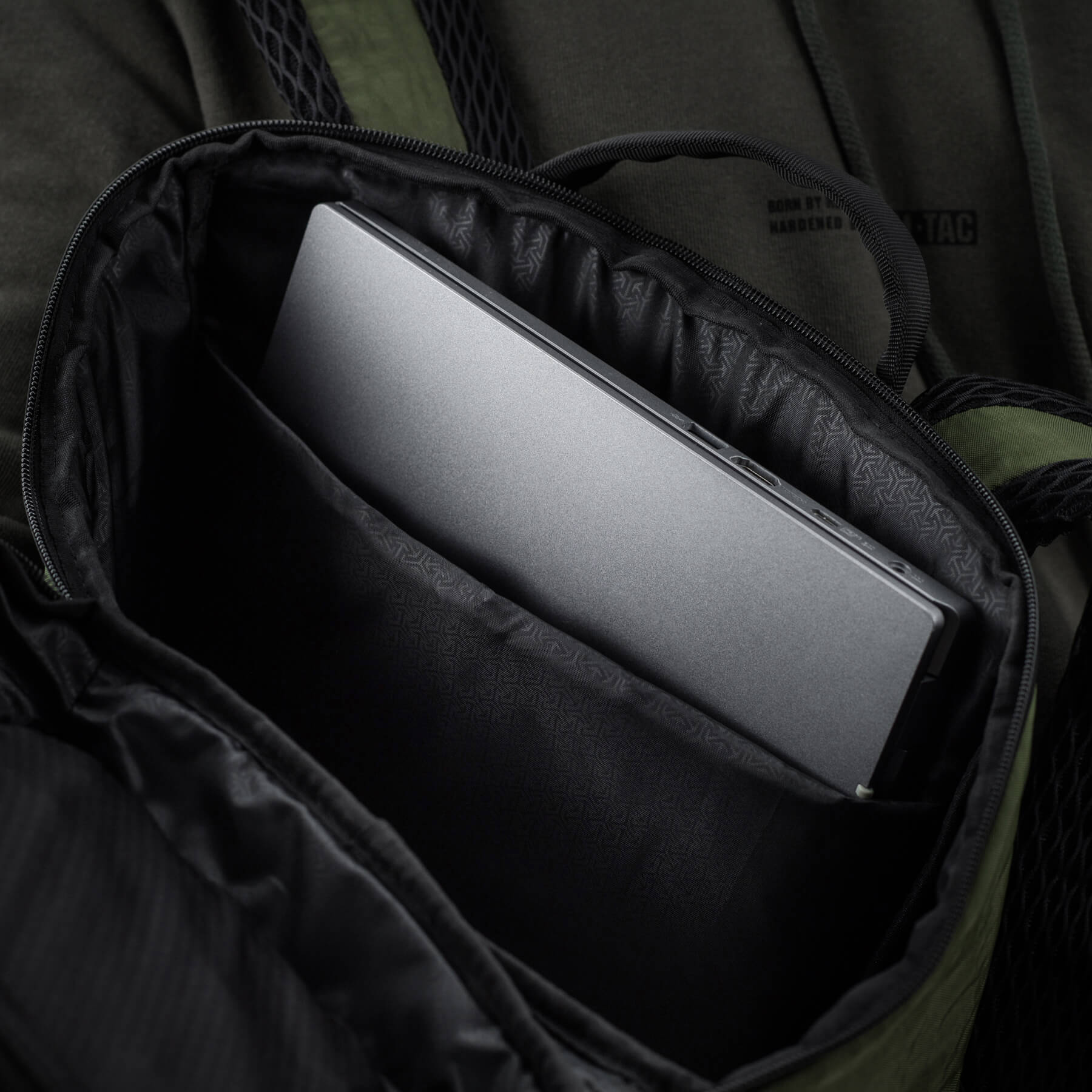 M-Tac рюкзак Urban Laptop Pack Olive — 36