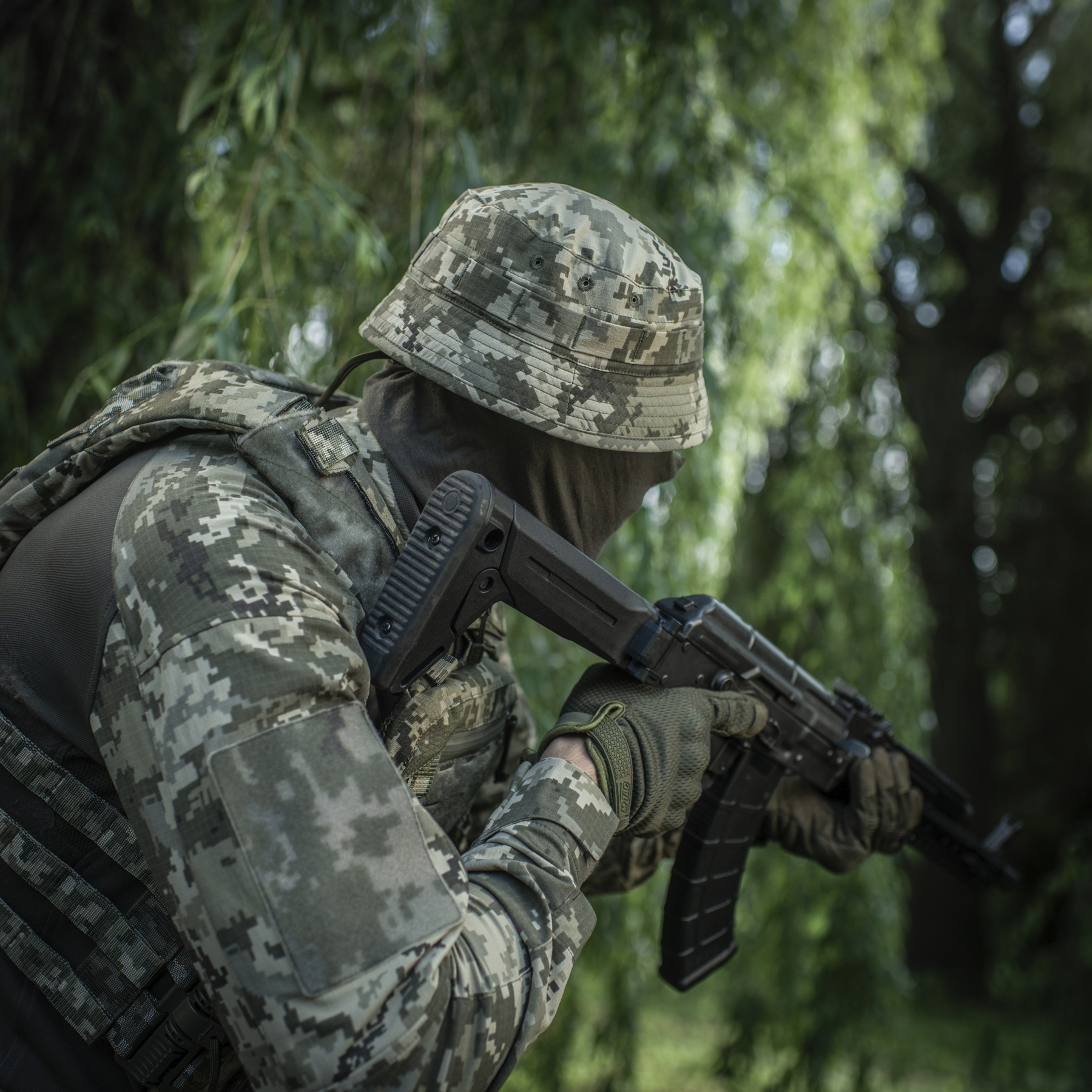 M-Tac панама Gen.II Summer Flex MM14 — 9