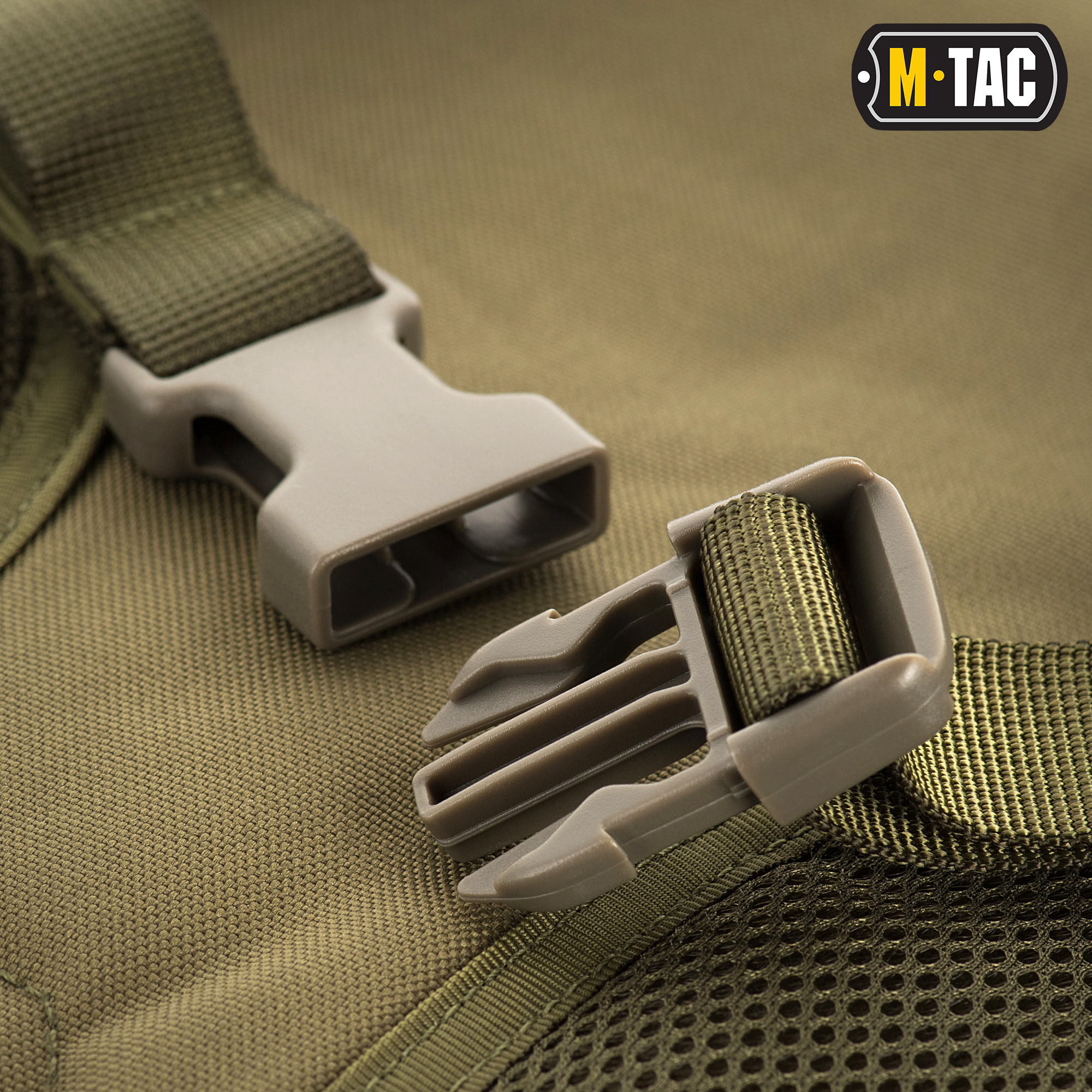 M-Tac рюкзак Pathfinder Pack Olive — 11