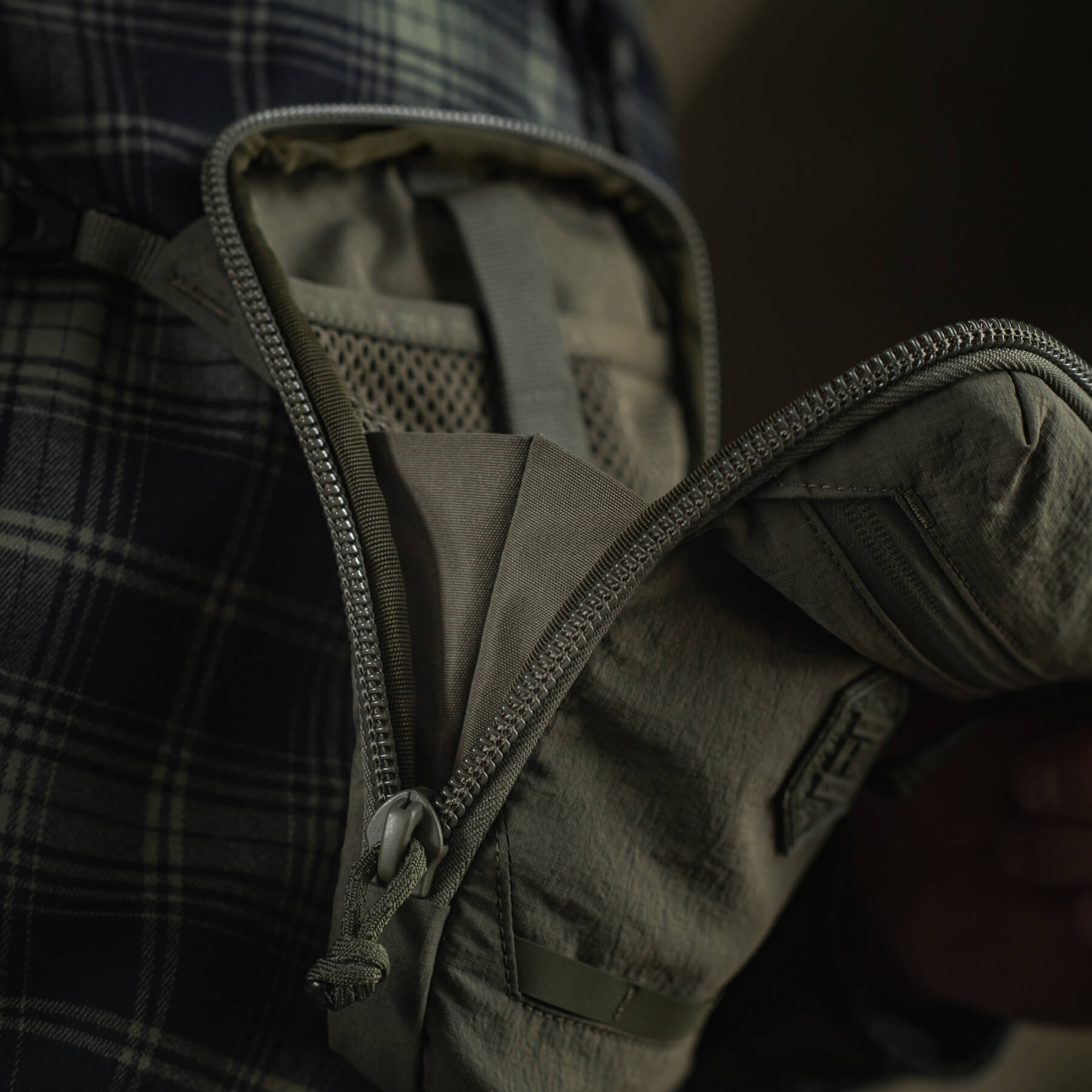M-Tac сумка Pocket Bag Hardsling Lite-C Elite Ranger Green — 33