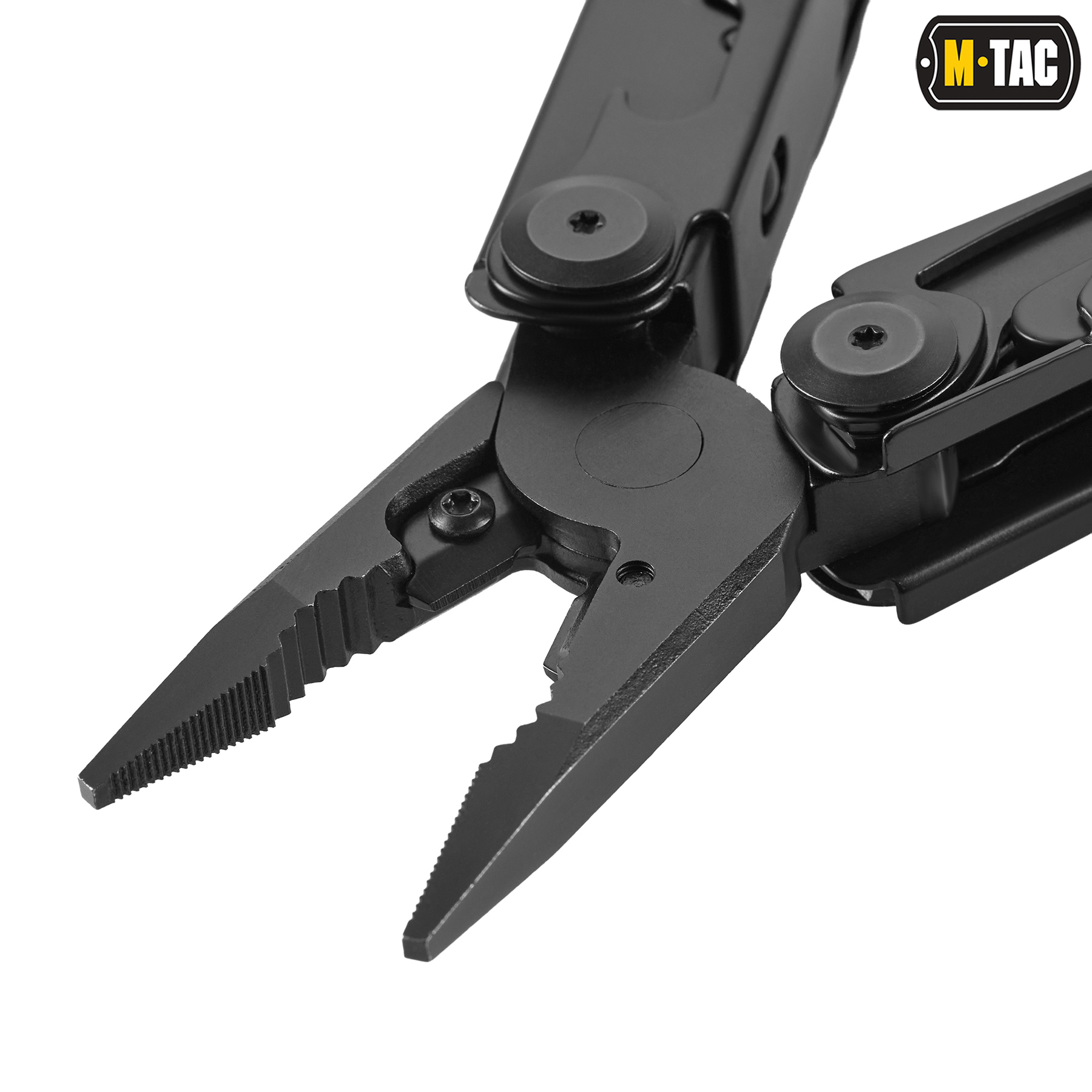 M-Tac мультитул Type 14 Black — 5