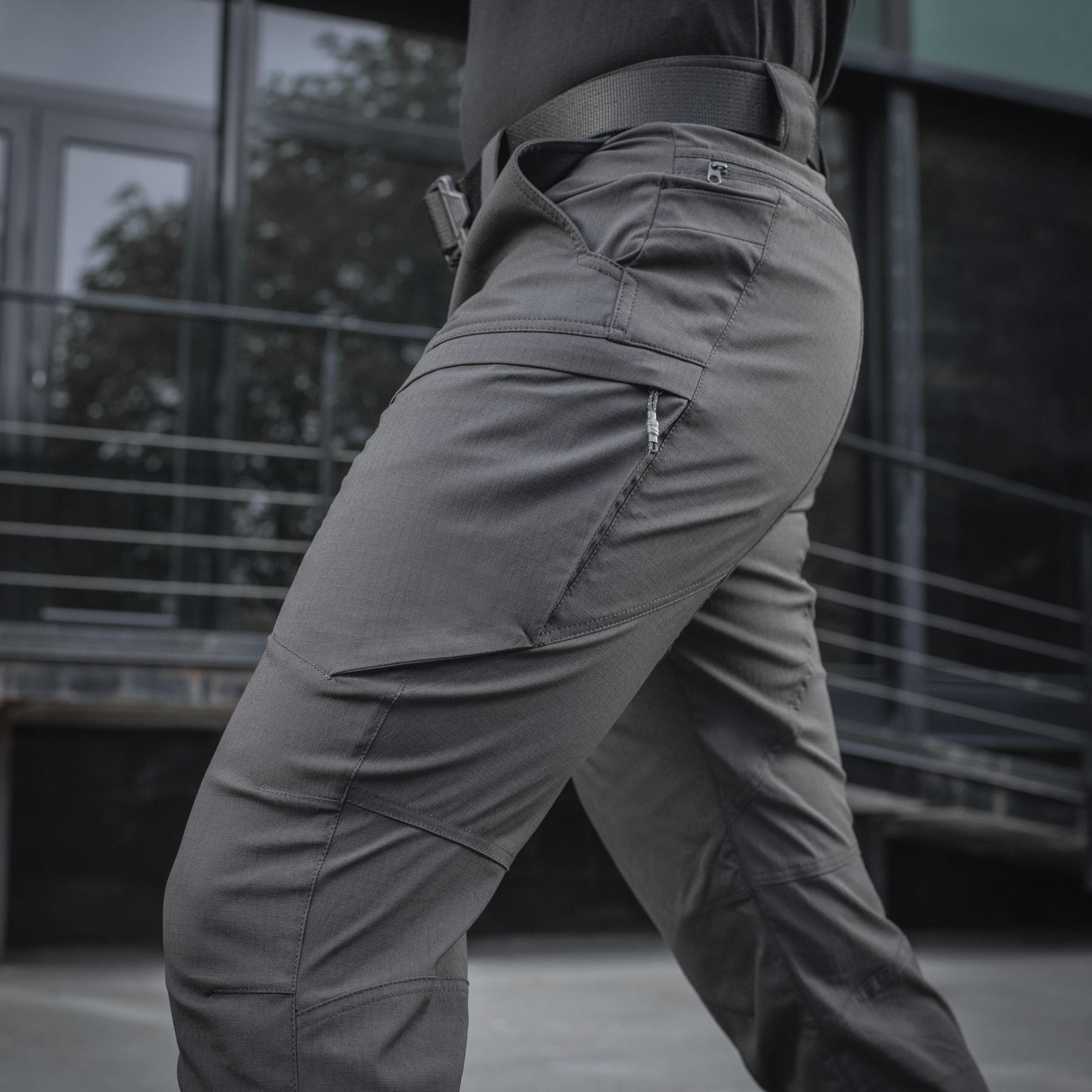 M-Tac брюки Sahara Flex Light Black — 18