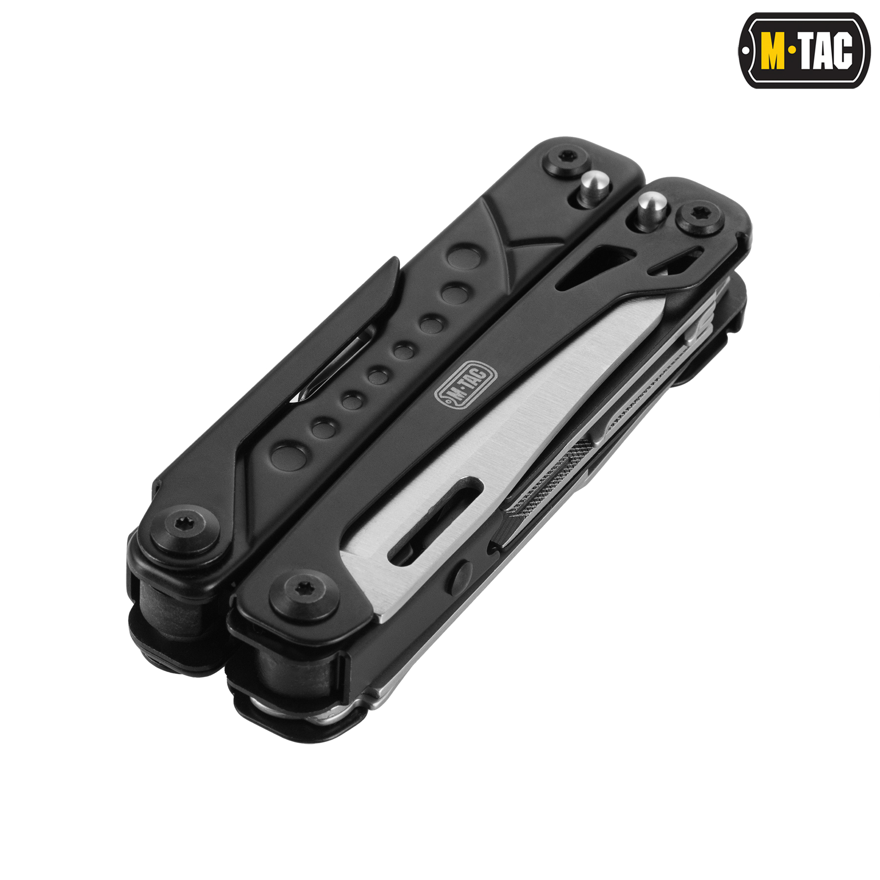 M-Tac мультитул Type 11 Black/Steel — 14