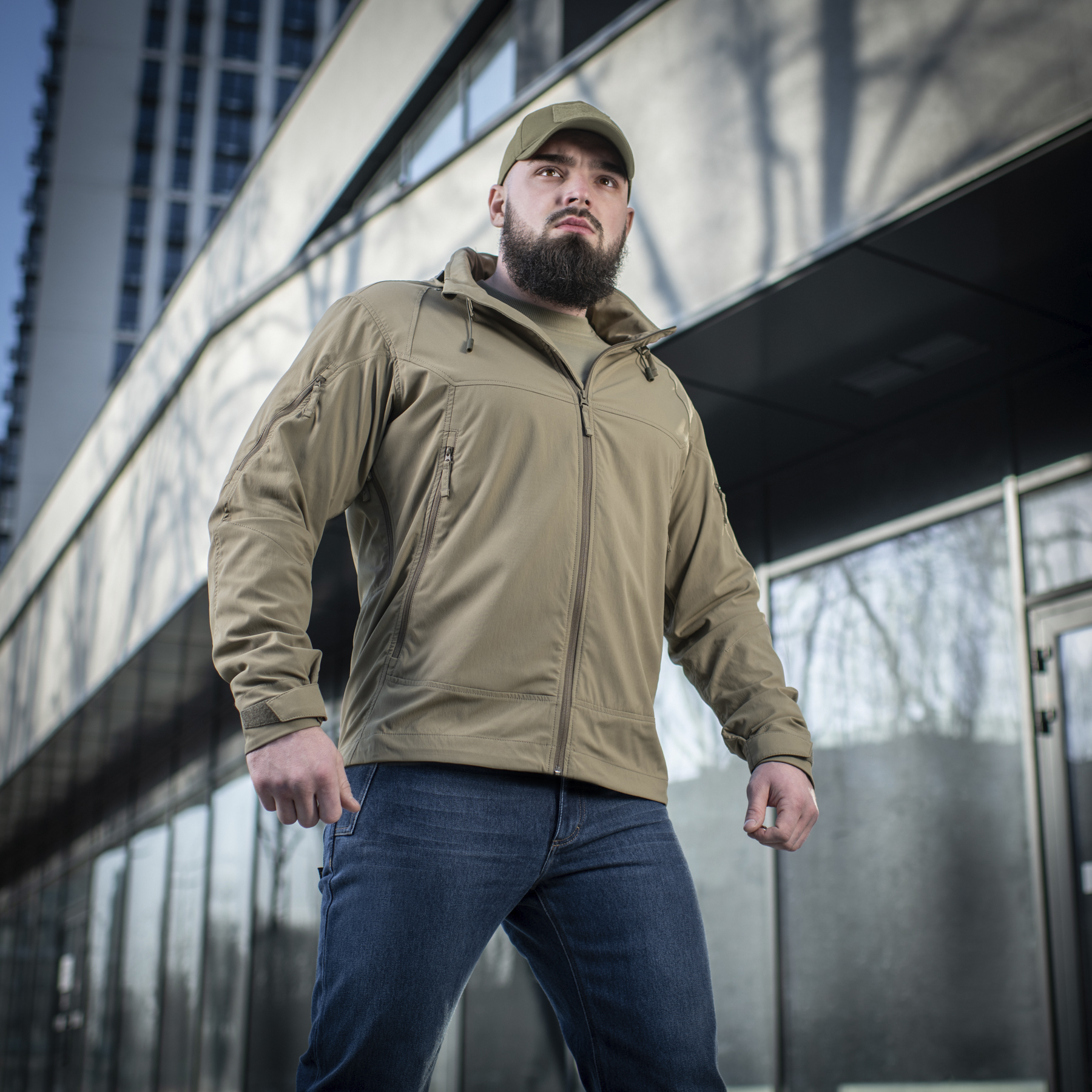 M-Tac куртка Flash Tan — 7