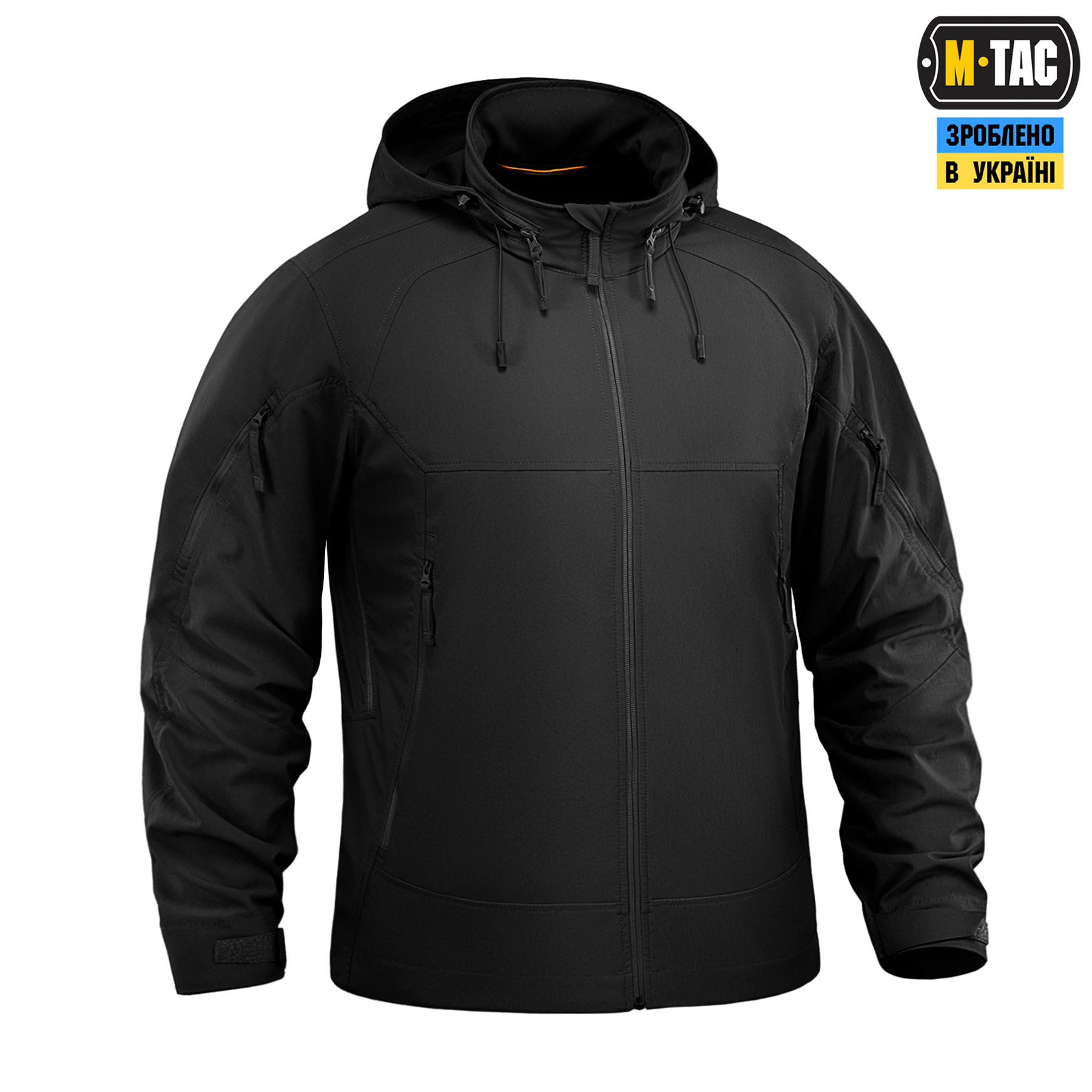 M-Tac куртка Flash Black — 4