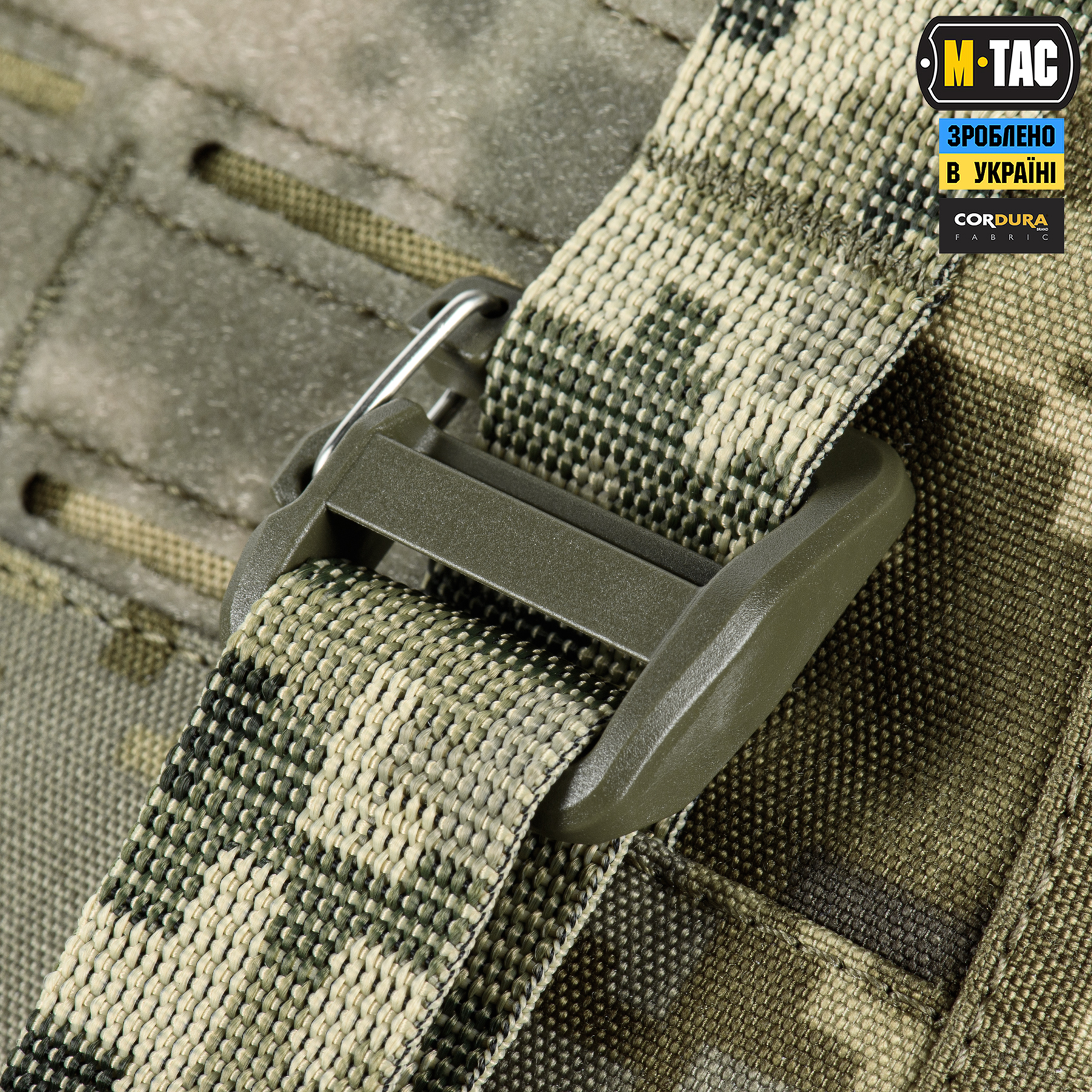 M-Tac плитоноска Cuirass Elite MM14 — 7