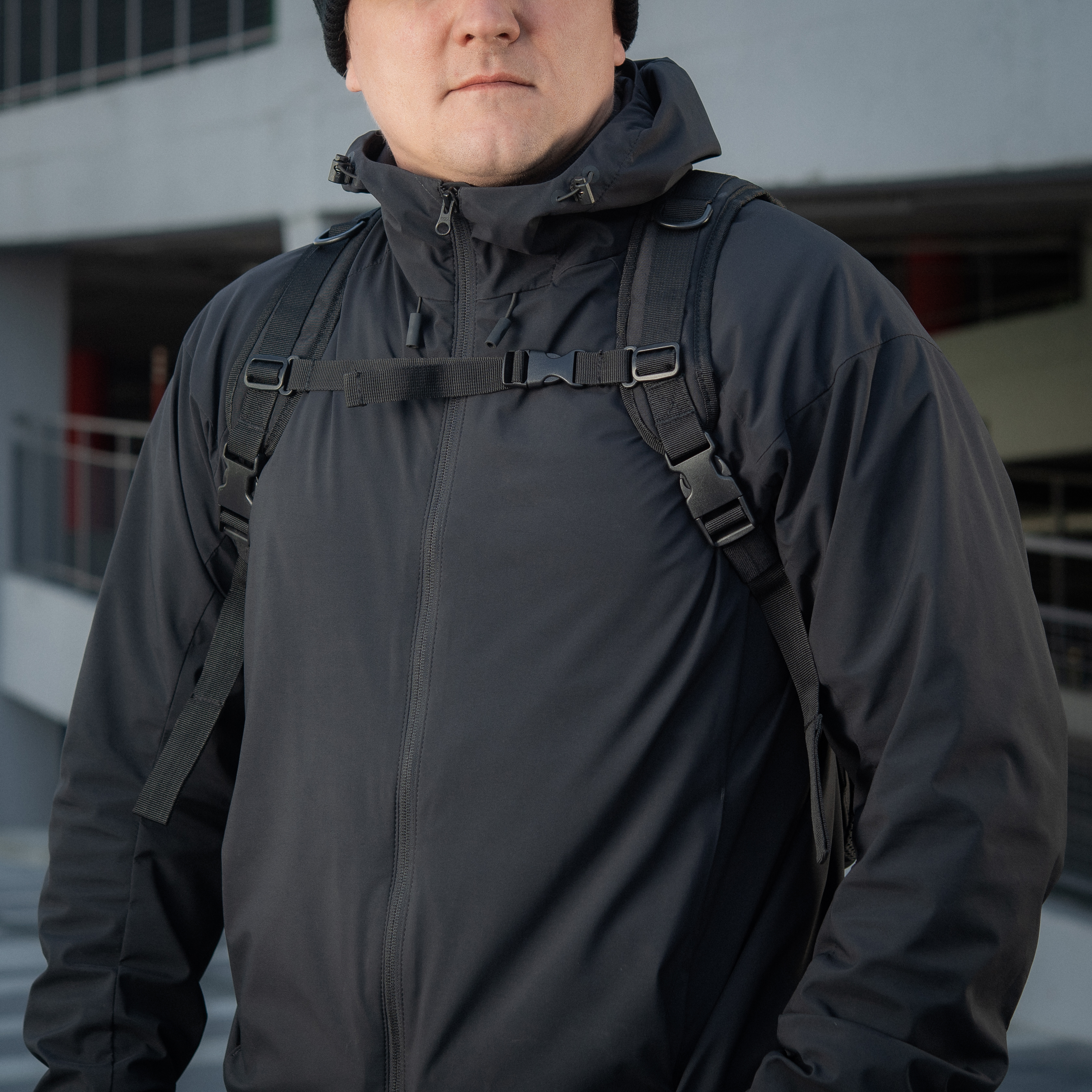 M-Tac рюкзак Urban Line Force Pack Black — 11