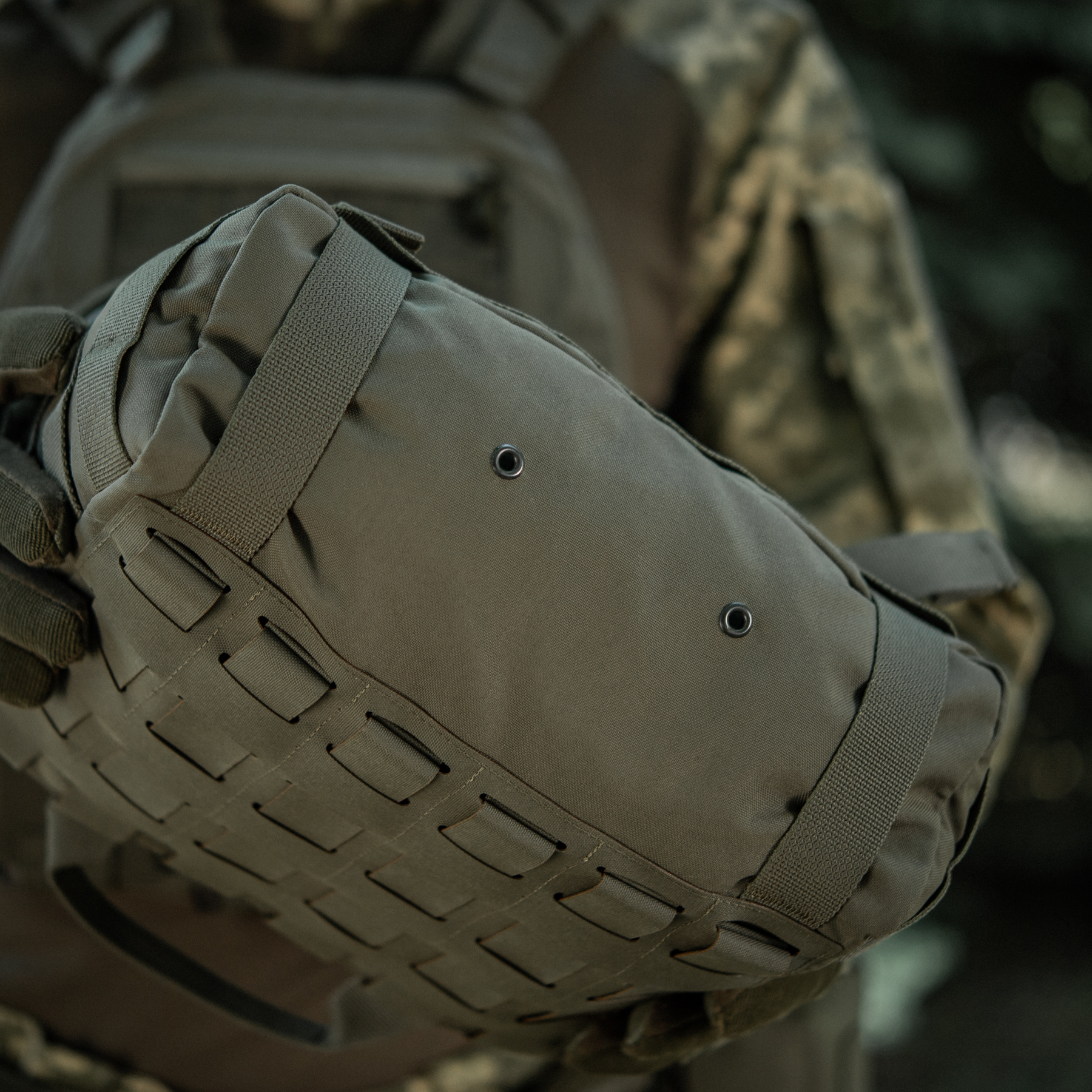 M-Tac подсумок "Сухарка" GEN.3 XL Ranger Green — 17