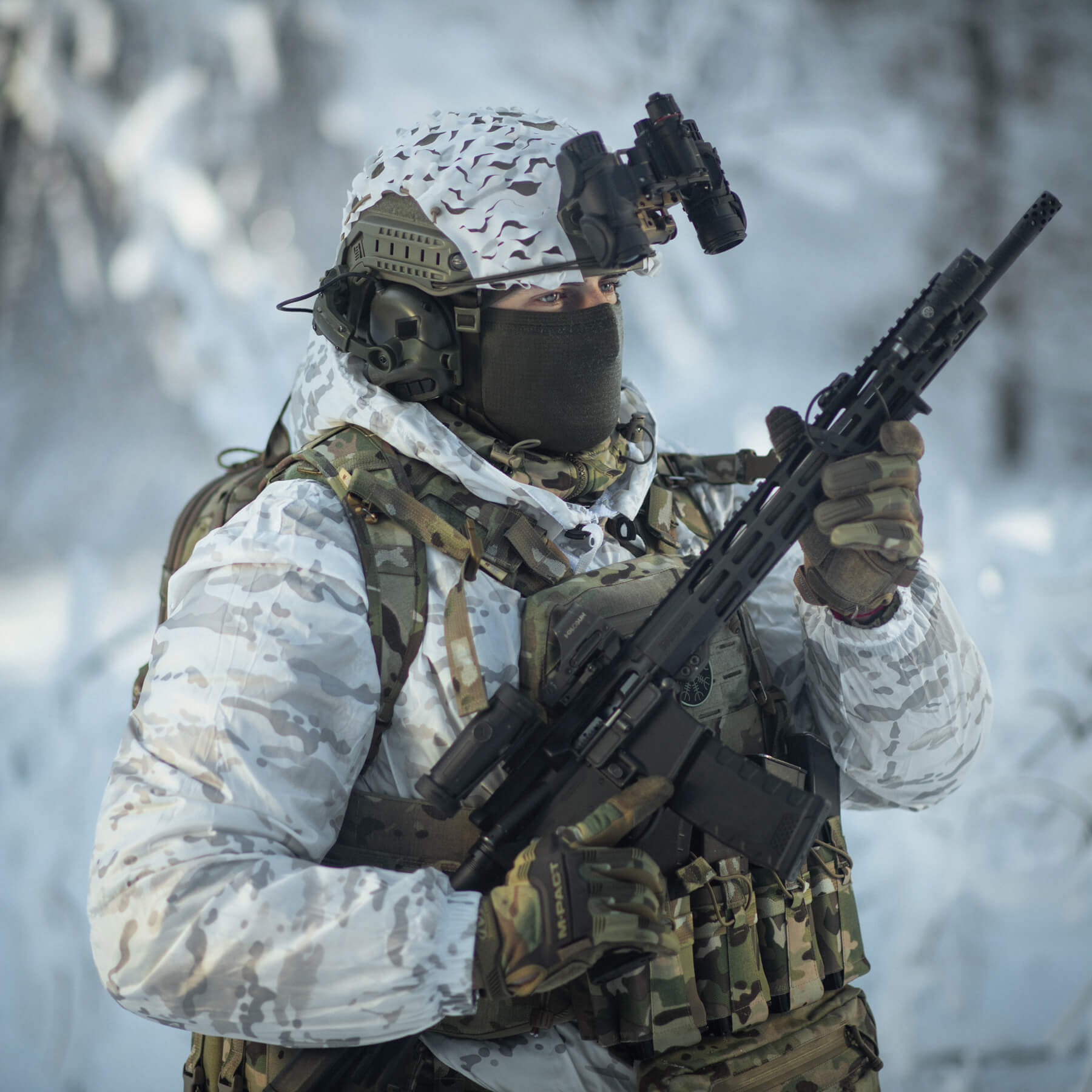 M-Tac костюм маскировочный зимний MTP Alpine — 14