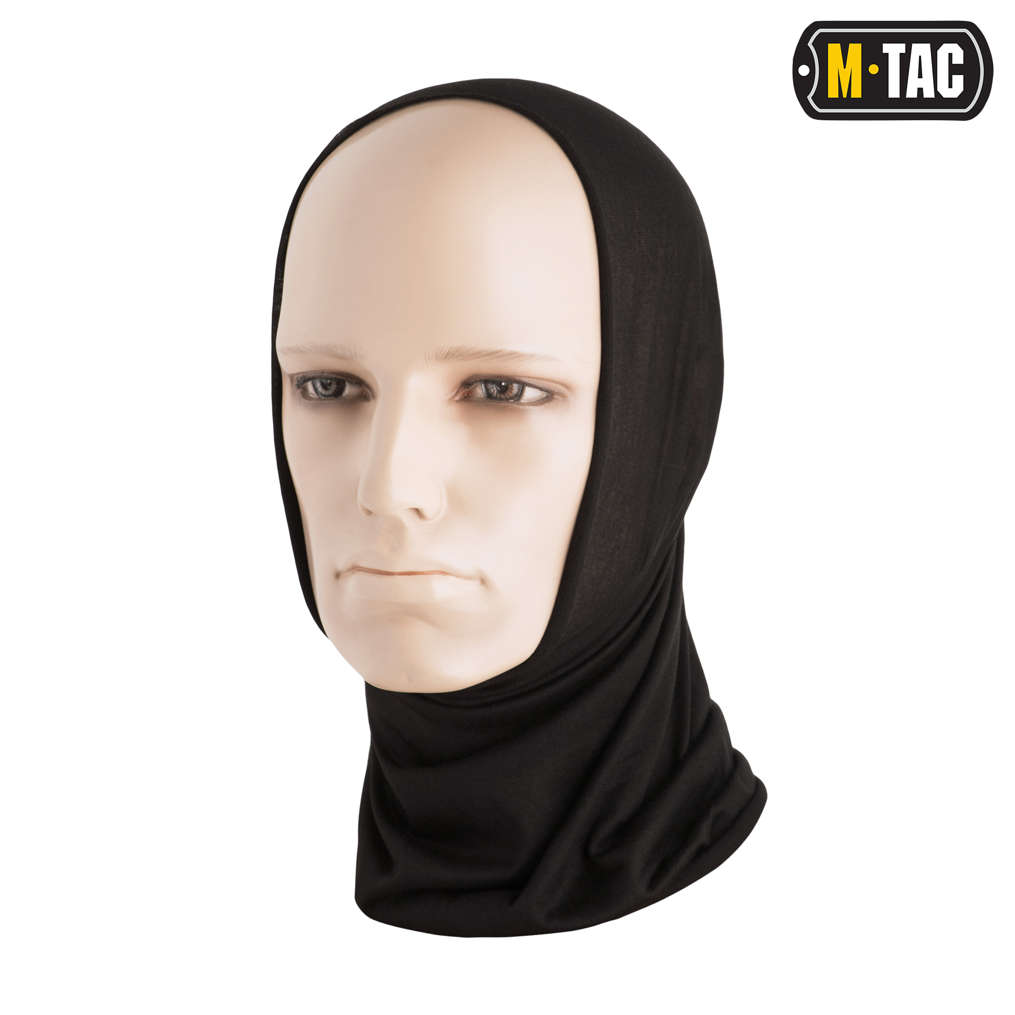 M-Tac шарф-труба облегченный Black — 3