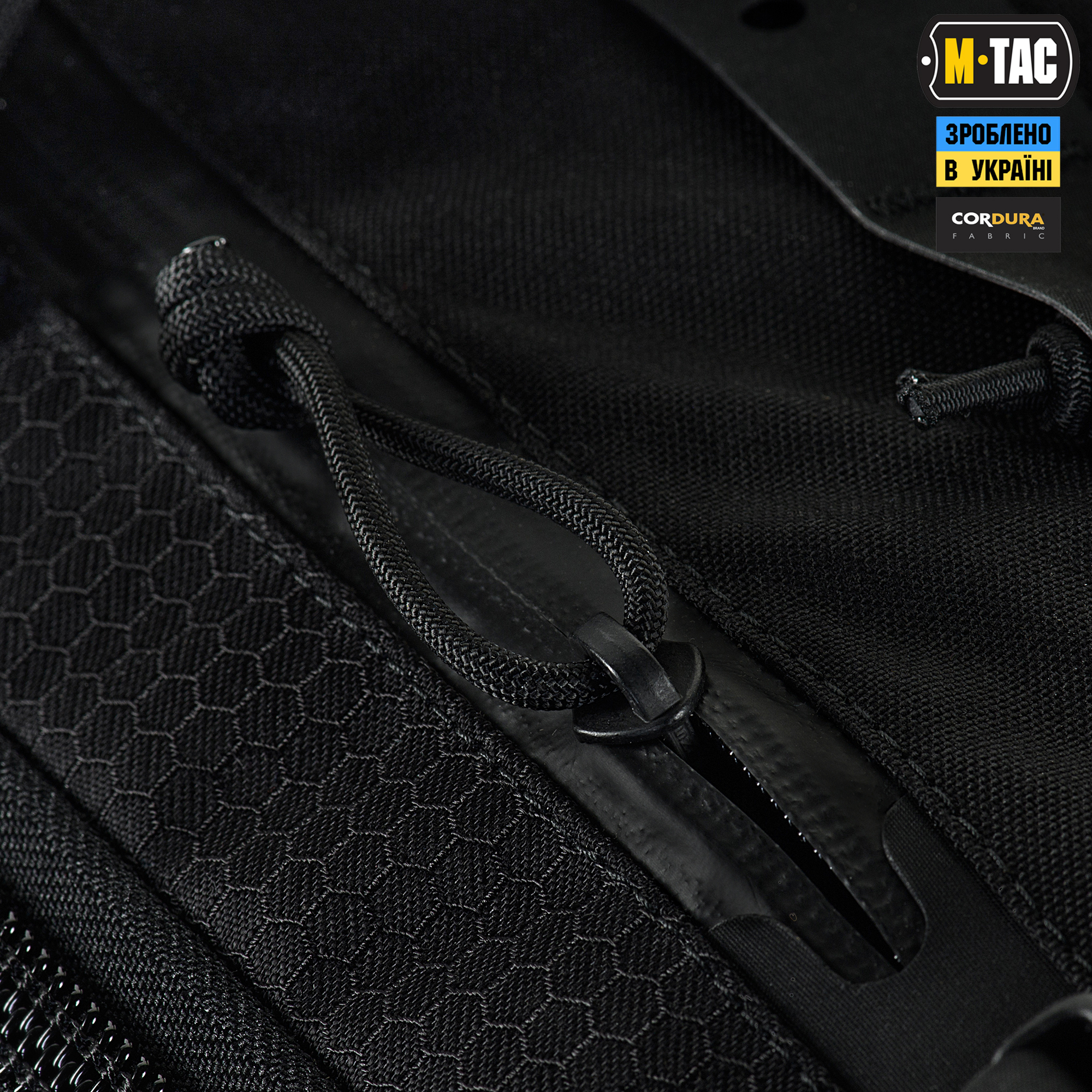 M-Tac рюкзак Small Elite Gen.III Black — 12