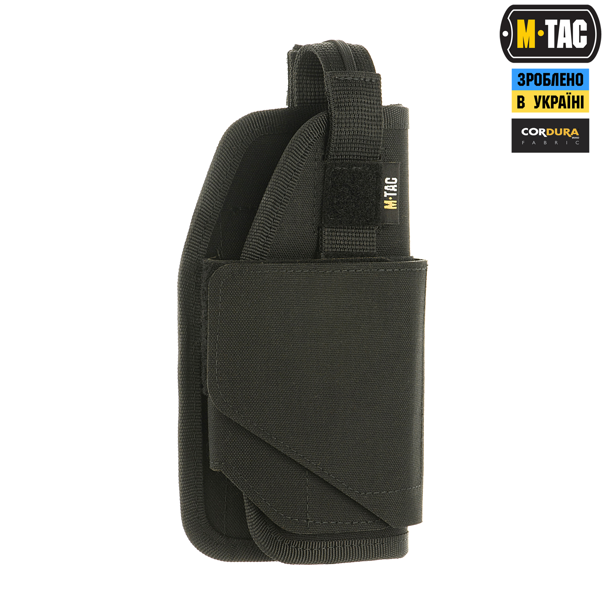 M-Tac кобура универсальная Elite Rights Black — 4