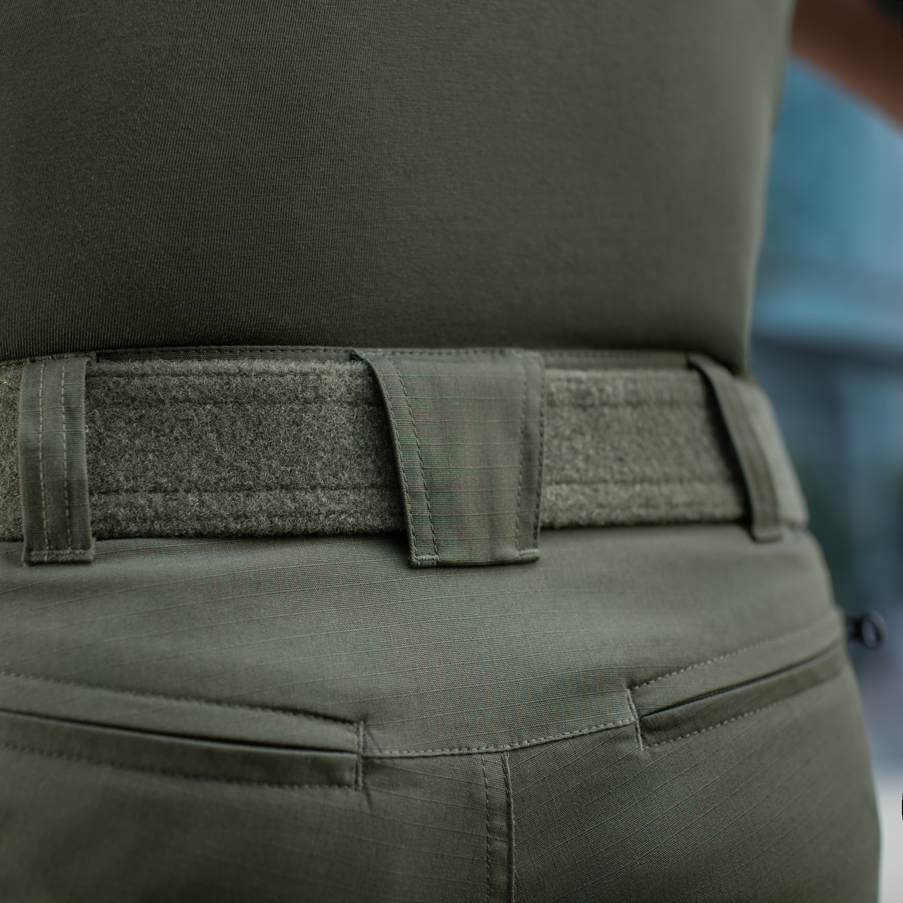 M-Tac брюки Patrol Flex Army Olive — 14