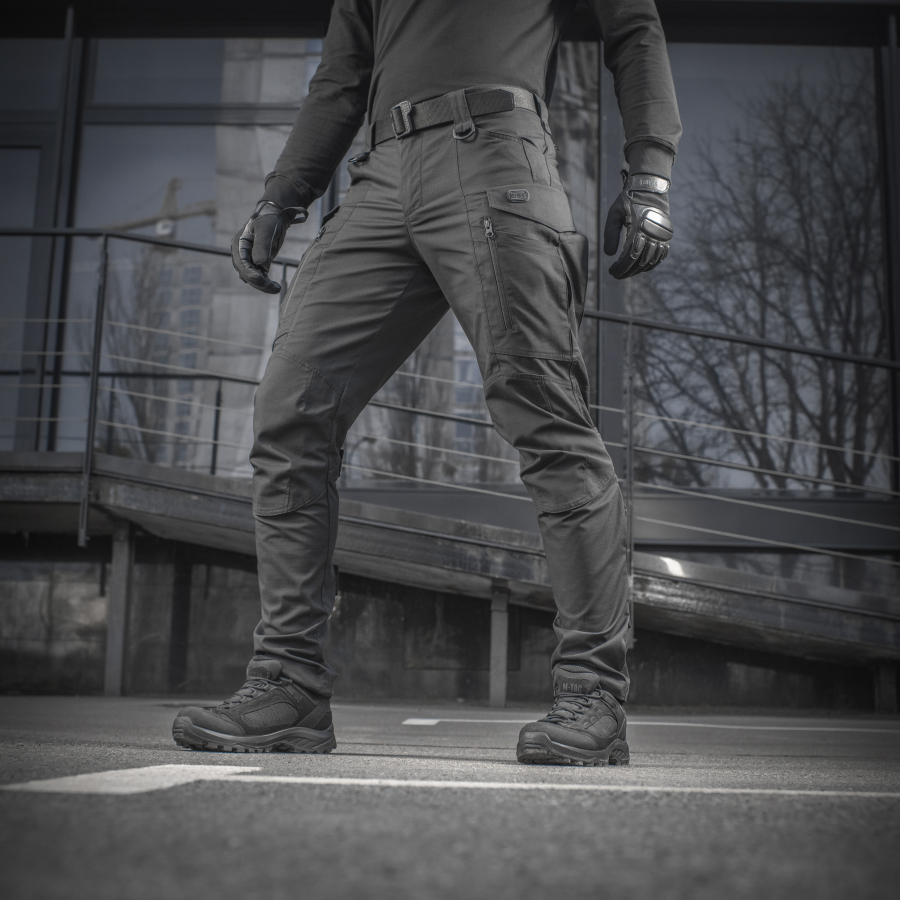 M-Tac брюки Conquistador Gen I Flex Black — 16
