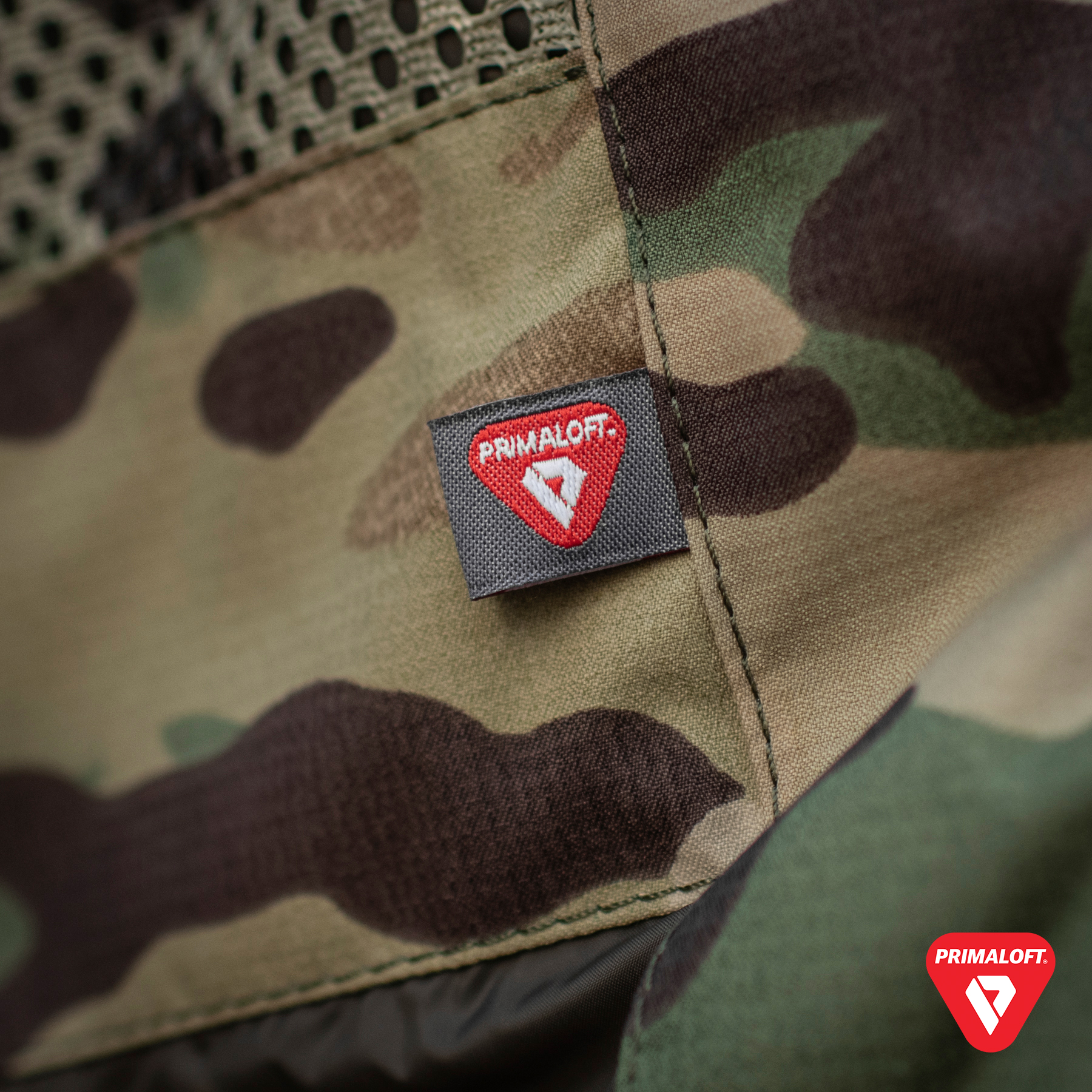 M-Tac куртка зимняя Alpha Gen.IV Pro Primaloft MC — 34