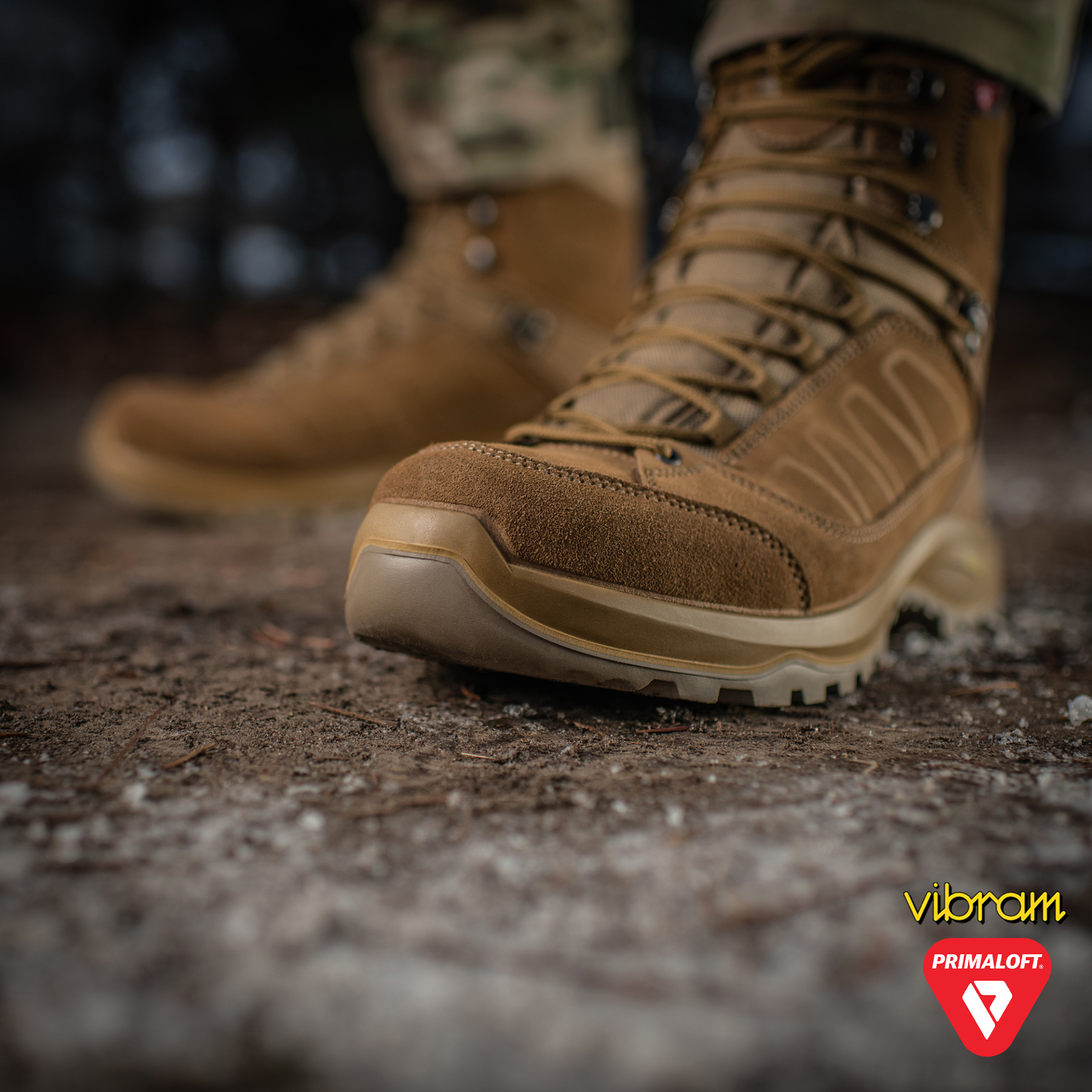 M-Tac ботинки winter boots Coyote — 19