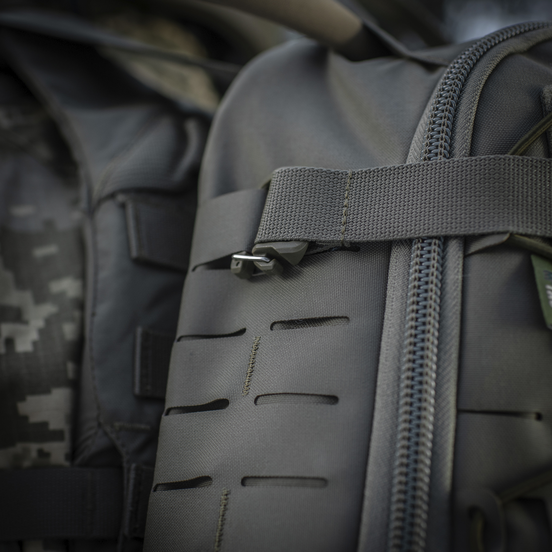 M-Tac рюкзак Sturm Elite Gen.II Ranger Green — 11