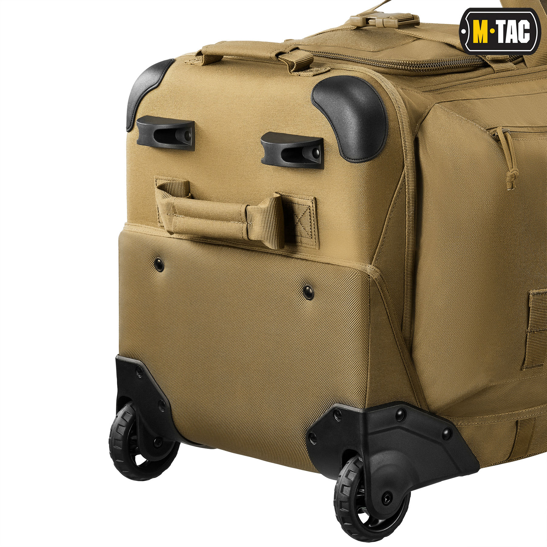 M-Tac сумка транспортная 120л Coyote — 6