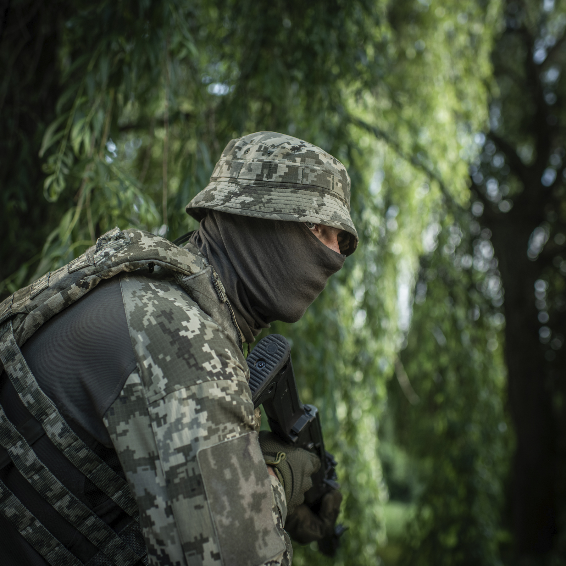 M-Tac панама Gen.II Summer Flex MM14 — 8