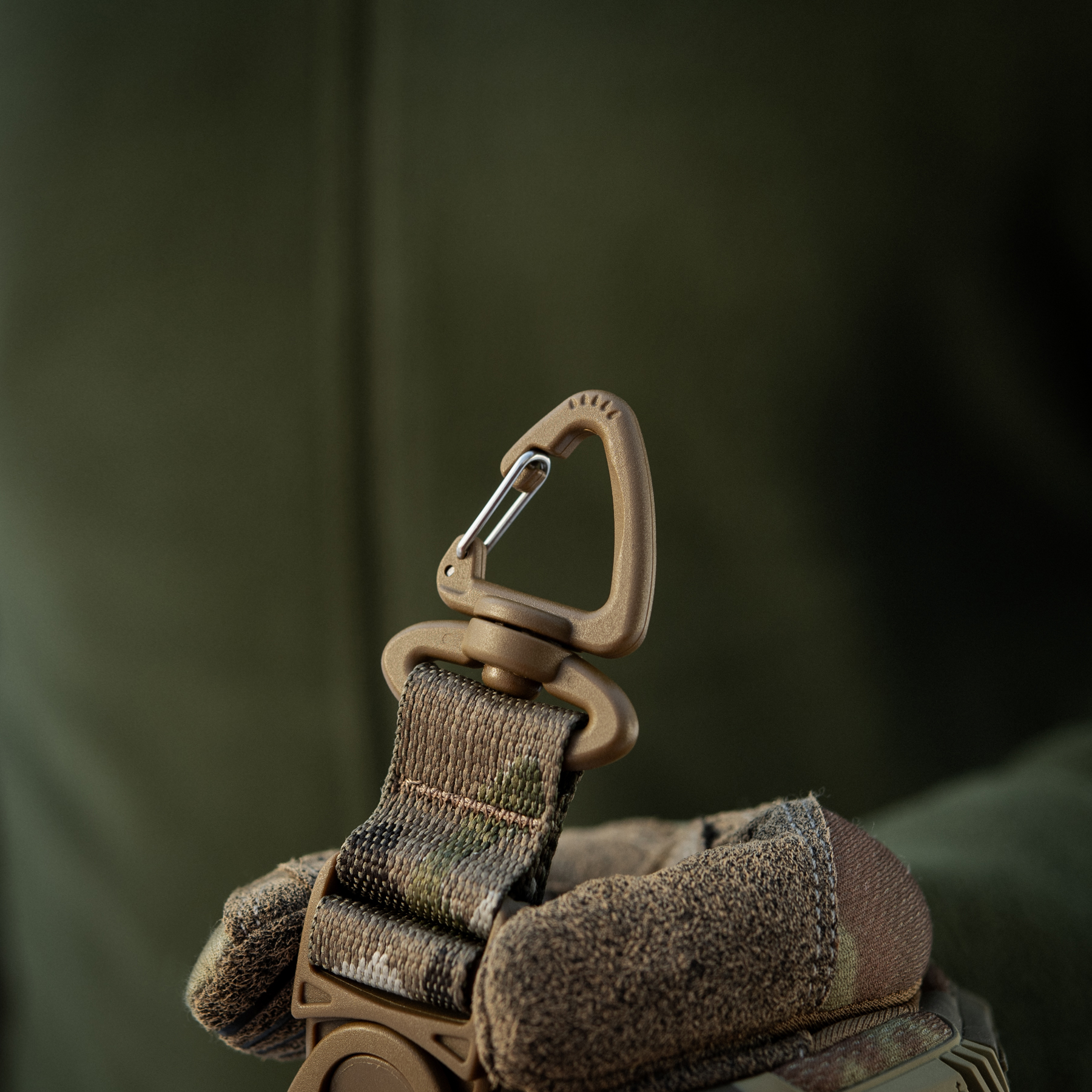 M-Tac Брелок Key Holder Elite Multicam — 28