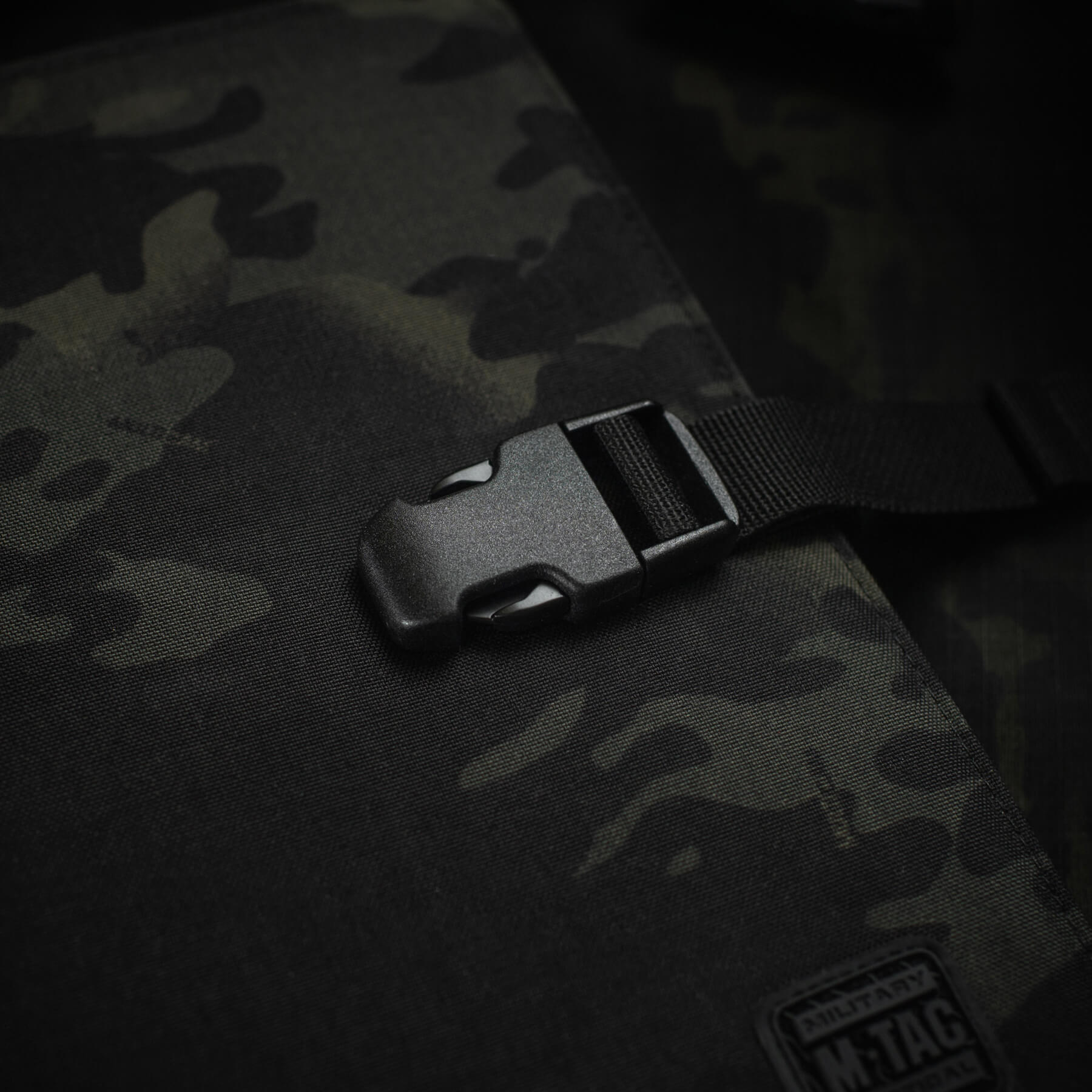 M-Tac альбом Patch Book Elite Multicam Black — 17