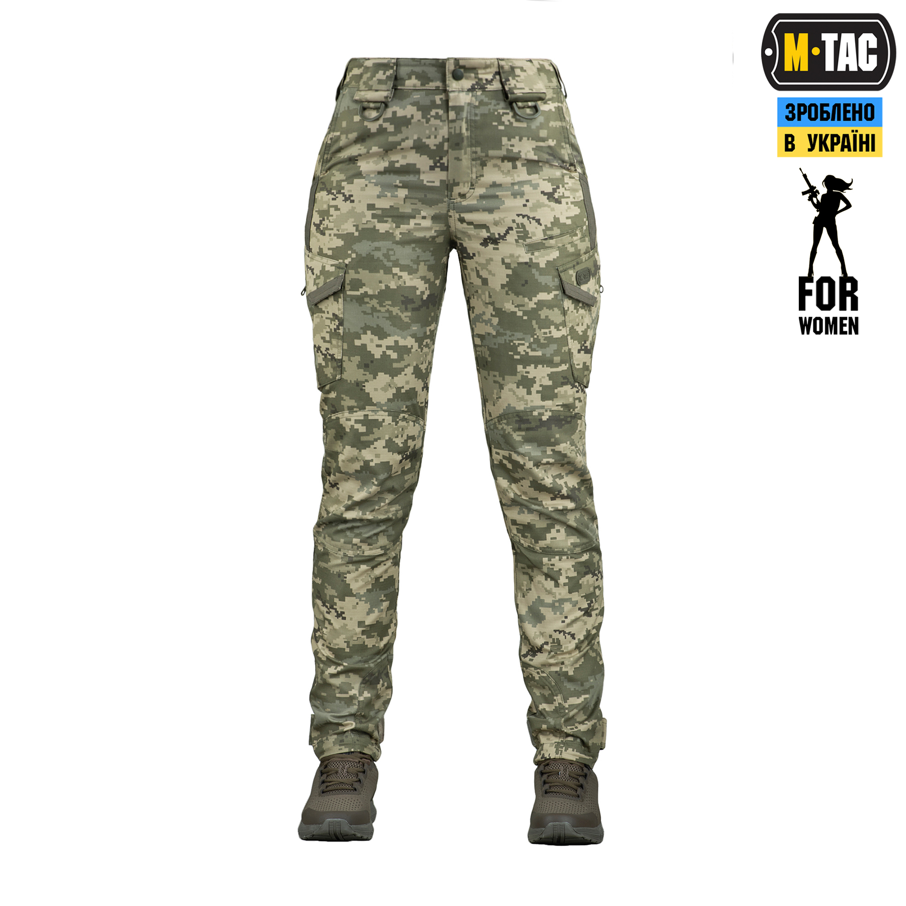 M-Tac брюки Aggressor Lady MM14 — 3