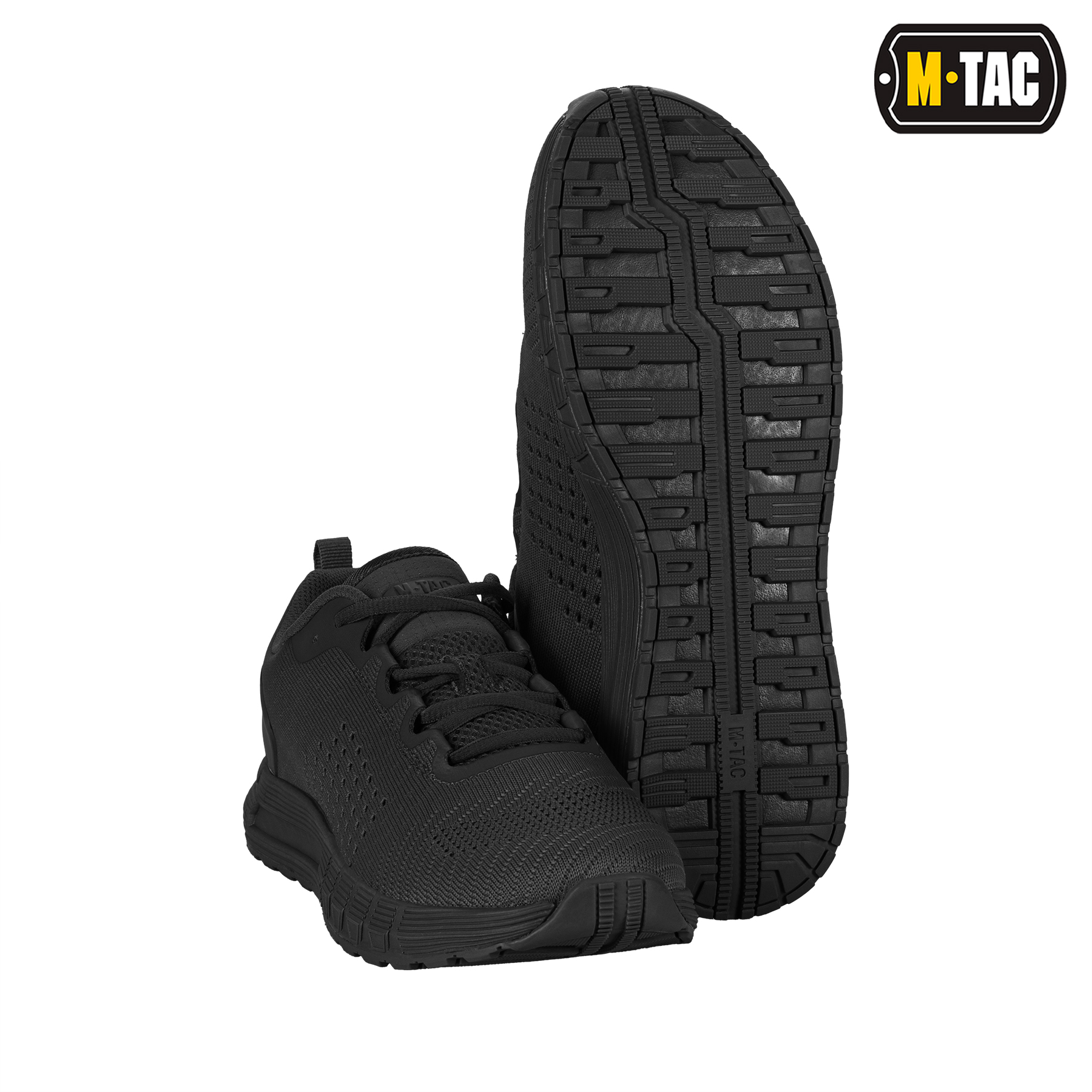 M-Tac кроссовки Summer Light Black — 3