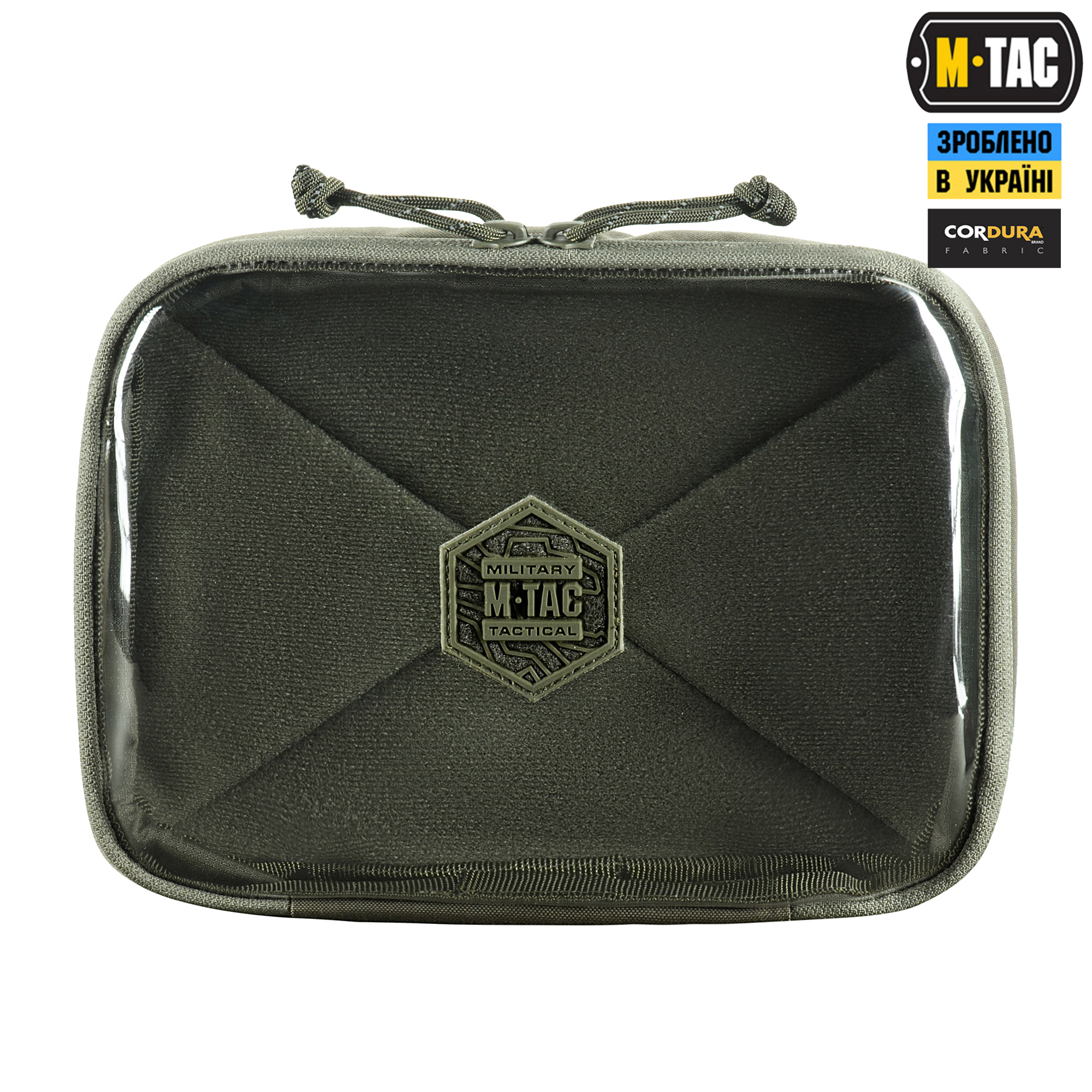 M-Tac органайзер утилитарный Slim Elite Ranger Green — 3