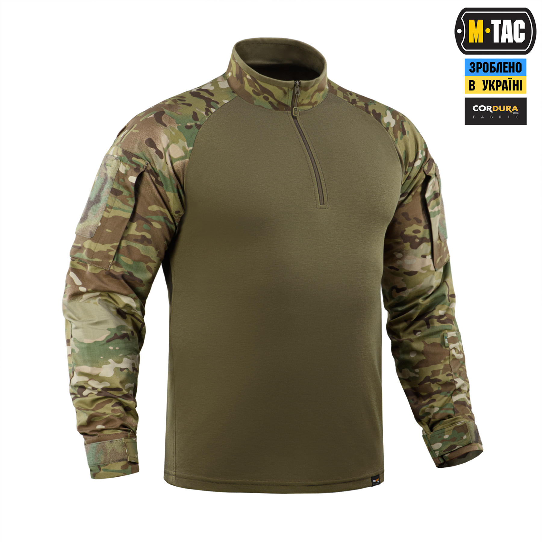 M-Tac рубашка боевая демисезонная MC — 4