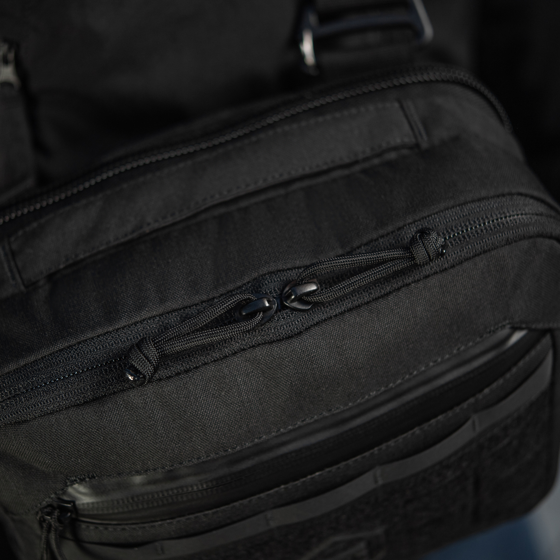 M-Tac сумка EDC Bag Elite Black — 23