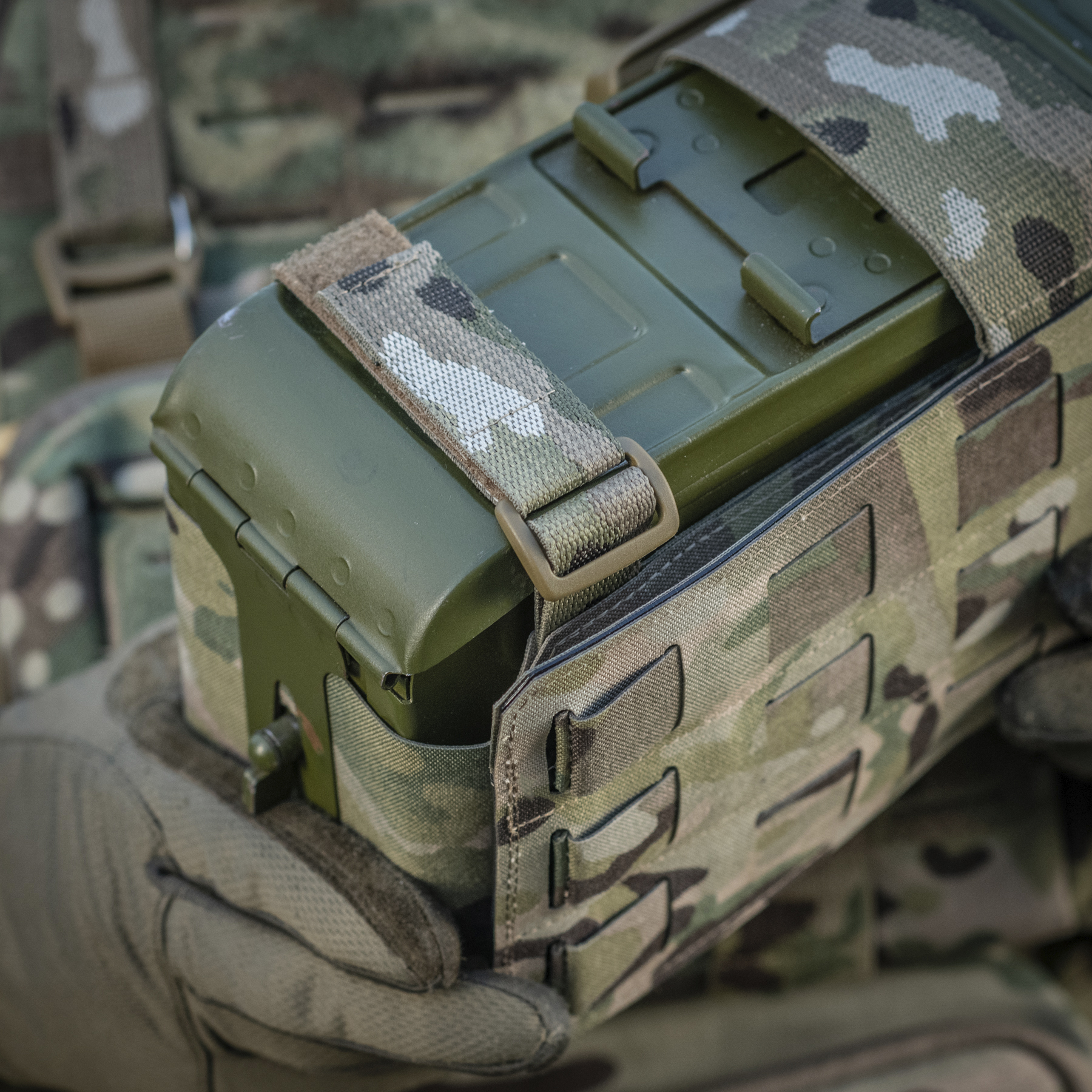 M-Tac подсумок для короба ПК FAST Multicam — 15