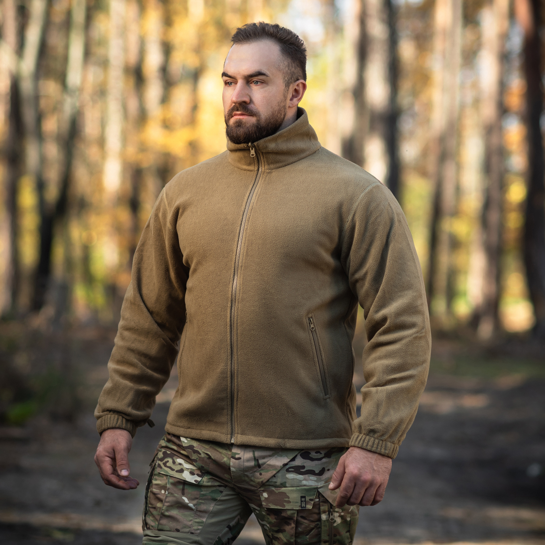 M-Tac куртка Soft Shell с подстежкой MC — 44