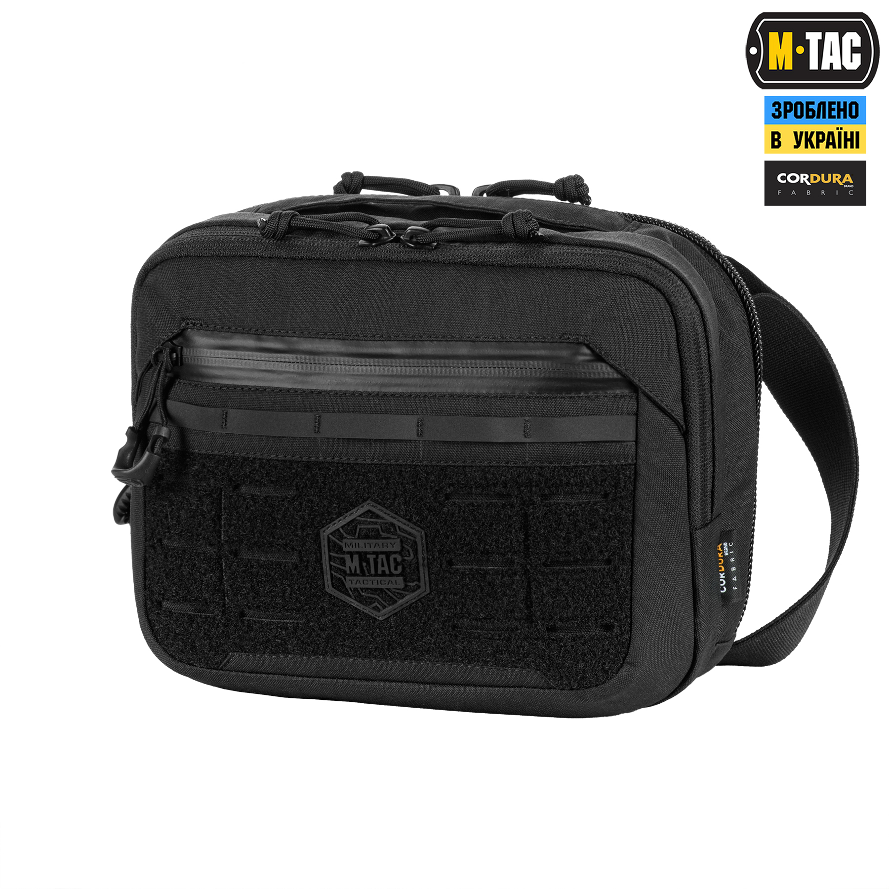 M-Tac сумка EDC Bag Elite Black — 2