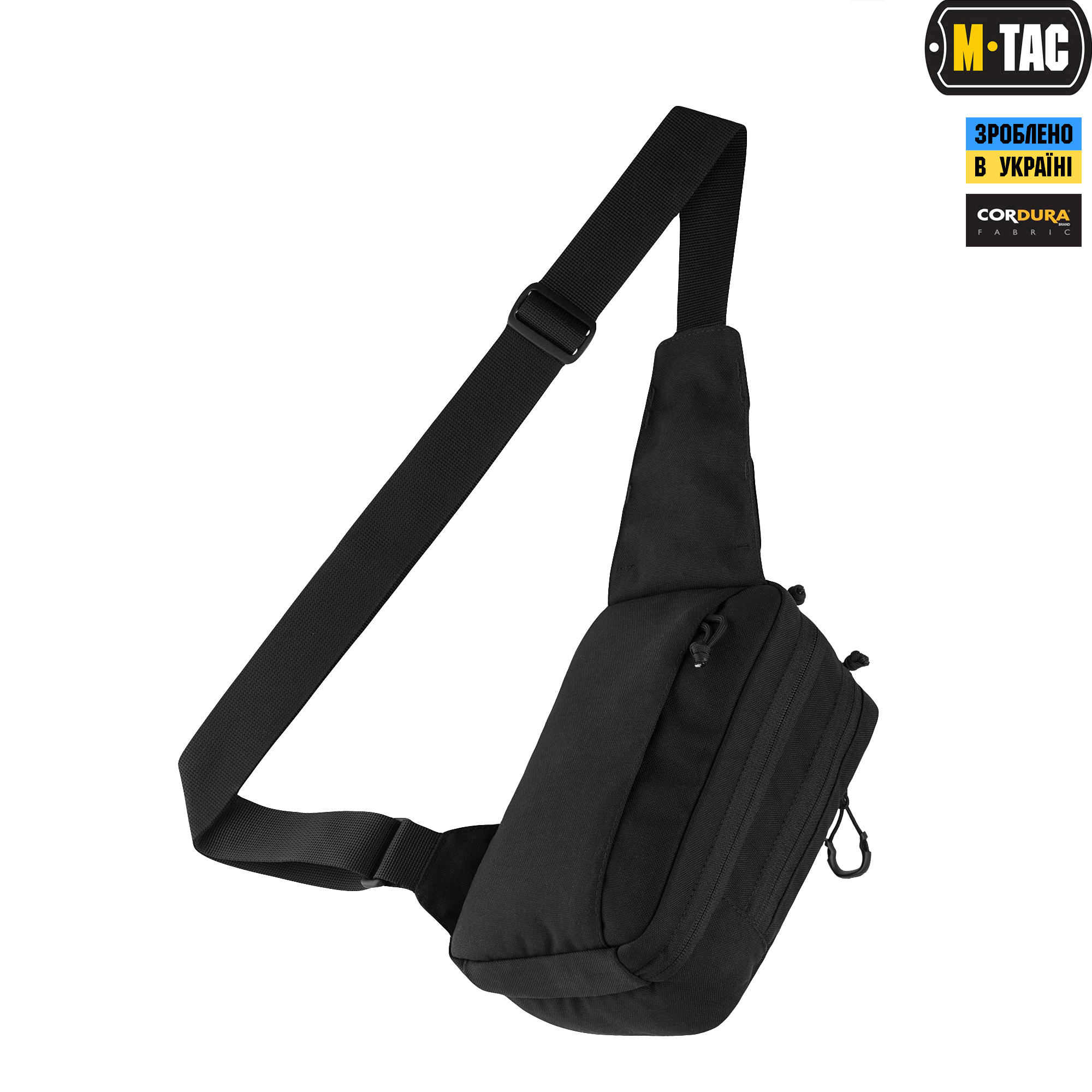 M-Tac сумка Sling Pistol Bag Elite Black — 3