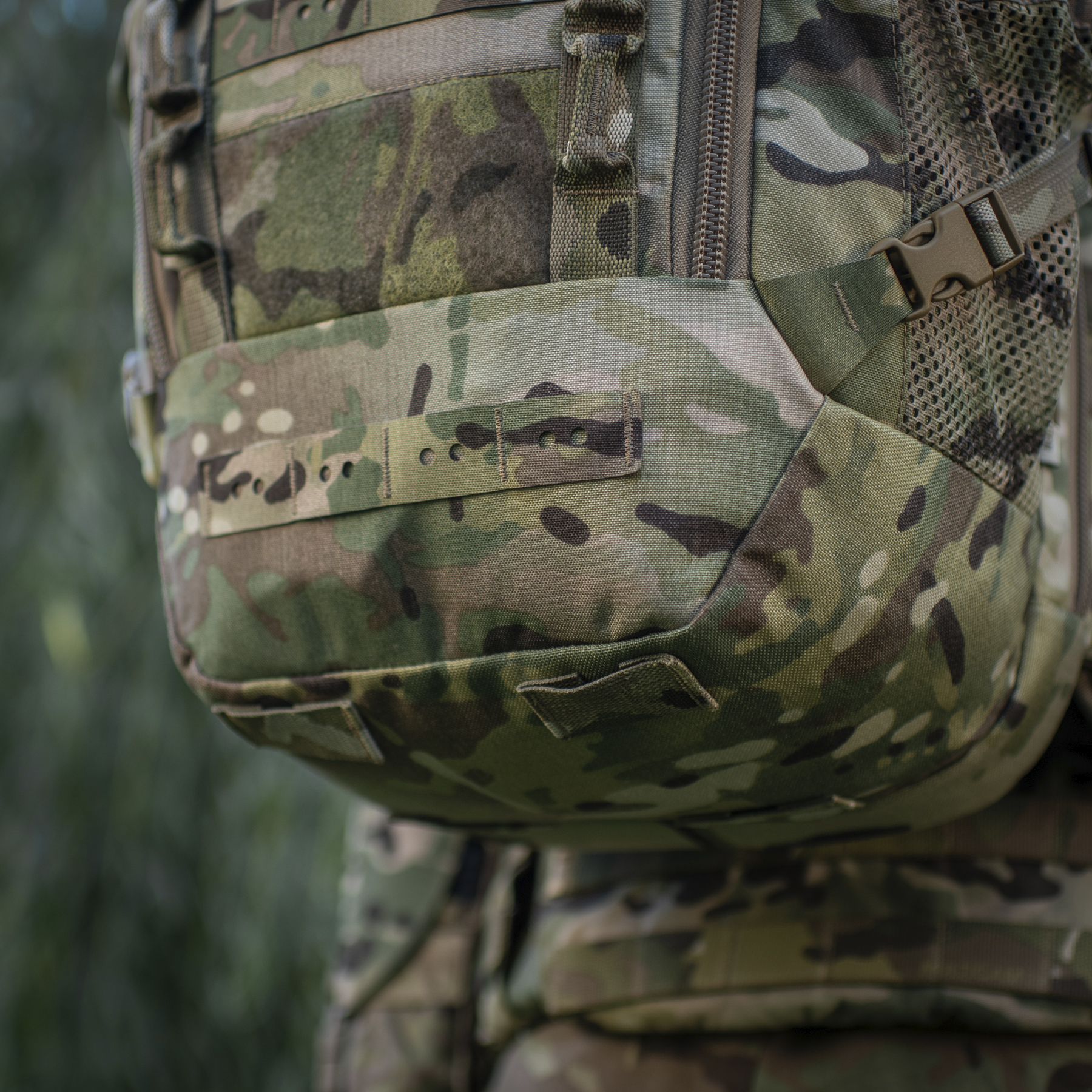 M-Tac рюкзак Small Gen.III Elite Multicam — 14