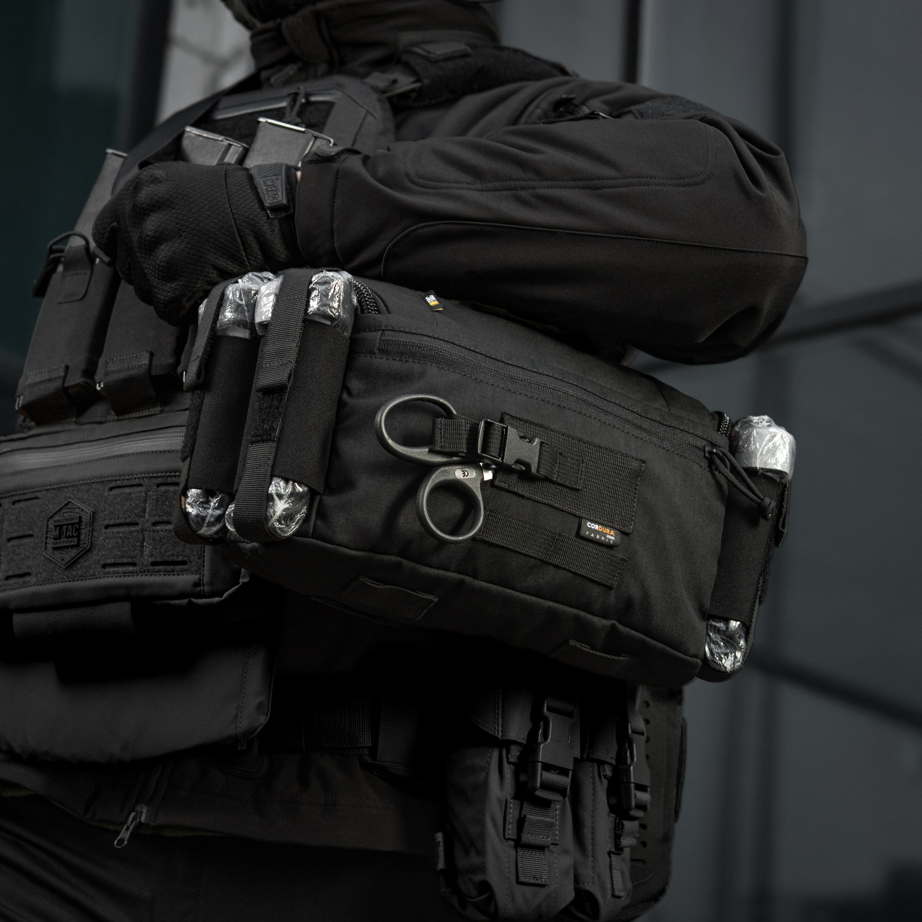 M-Tac сумка медицинская CLS Elite Black — 26