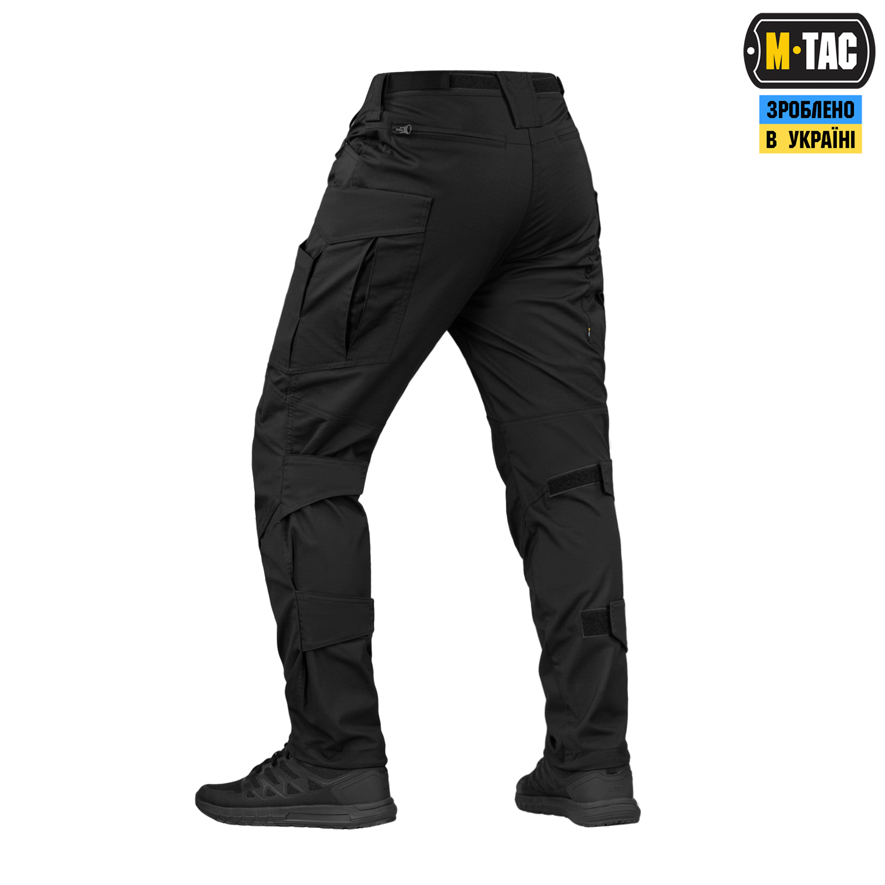 M-Tac брюки Conquistador Gen I Flex Black — 6