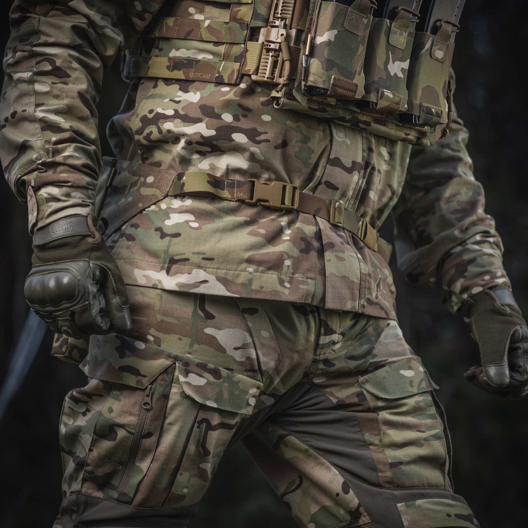 M-Tac баллистический пакет 1 класс (FMS) в коврик для сидения с ремнем ARMOR — 13