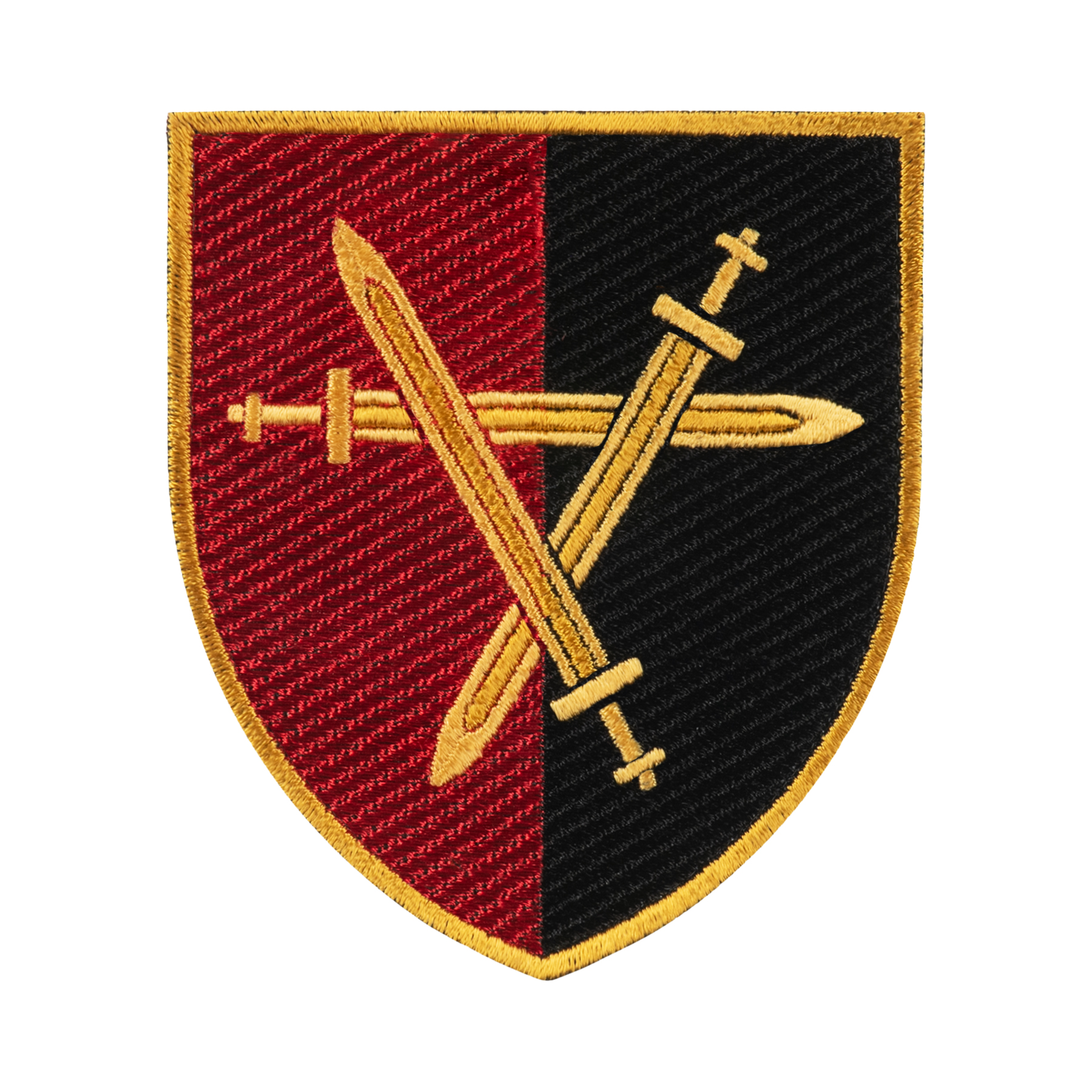 Шеврон 32 ОМБр кольоровий — 2