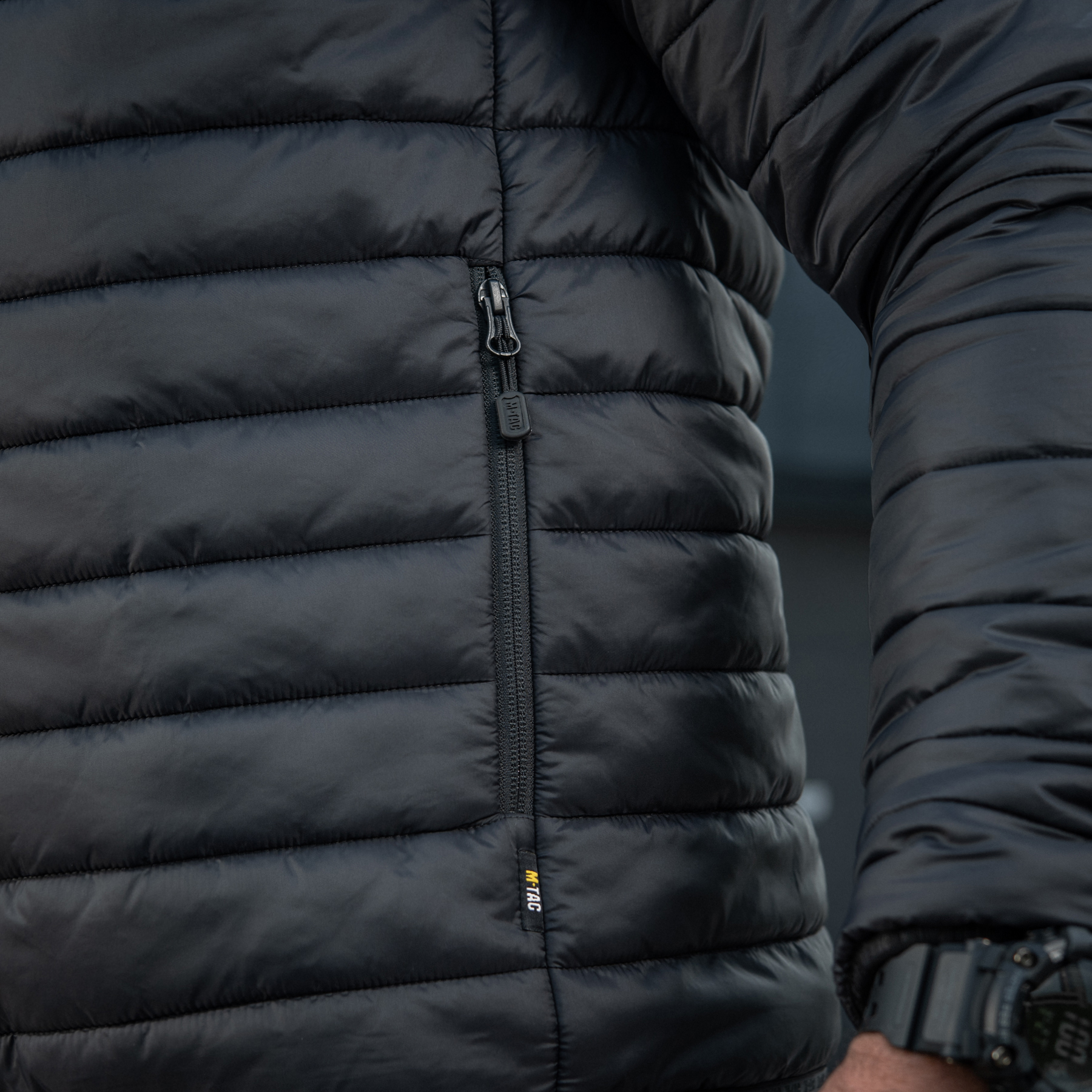 M-Tac куртка Stalker Gen.III Primaloft Black — 27