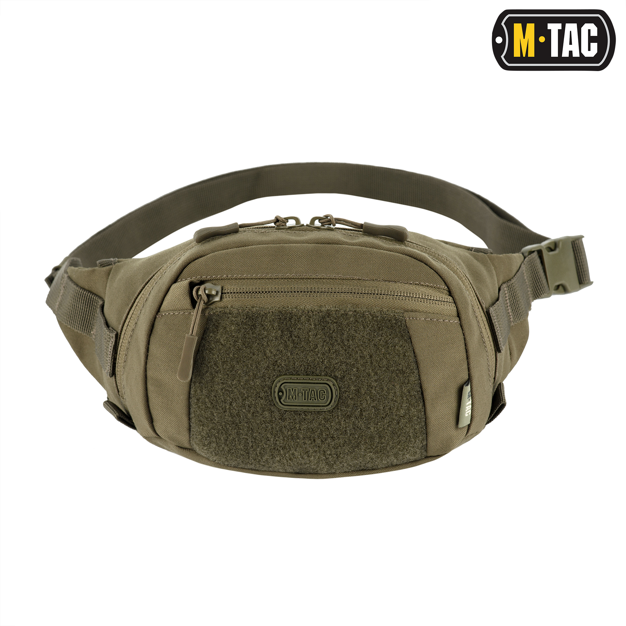 M-Tac сумка Companion Bag Small Ranger Green — 3