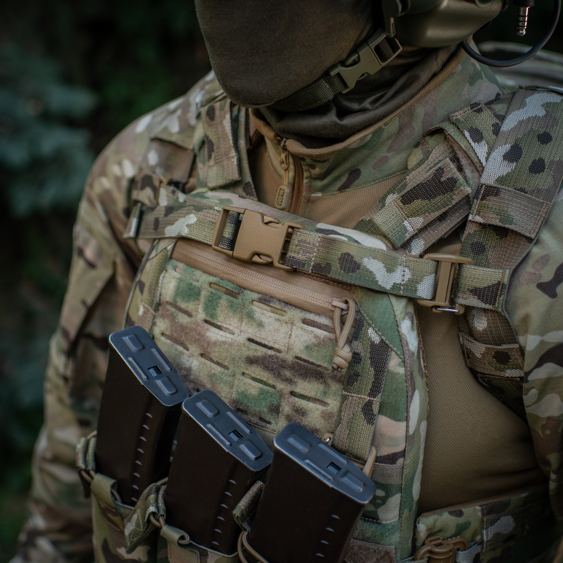M-Tac Модульный рюкзак для дронов Multicam — 65