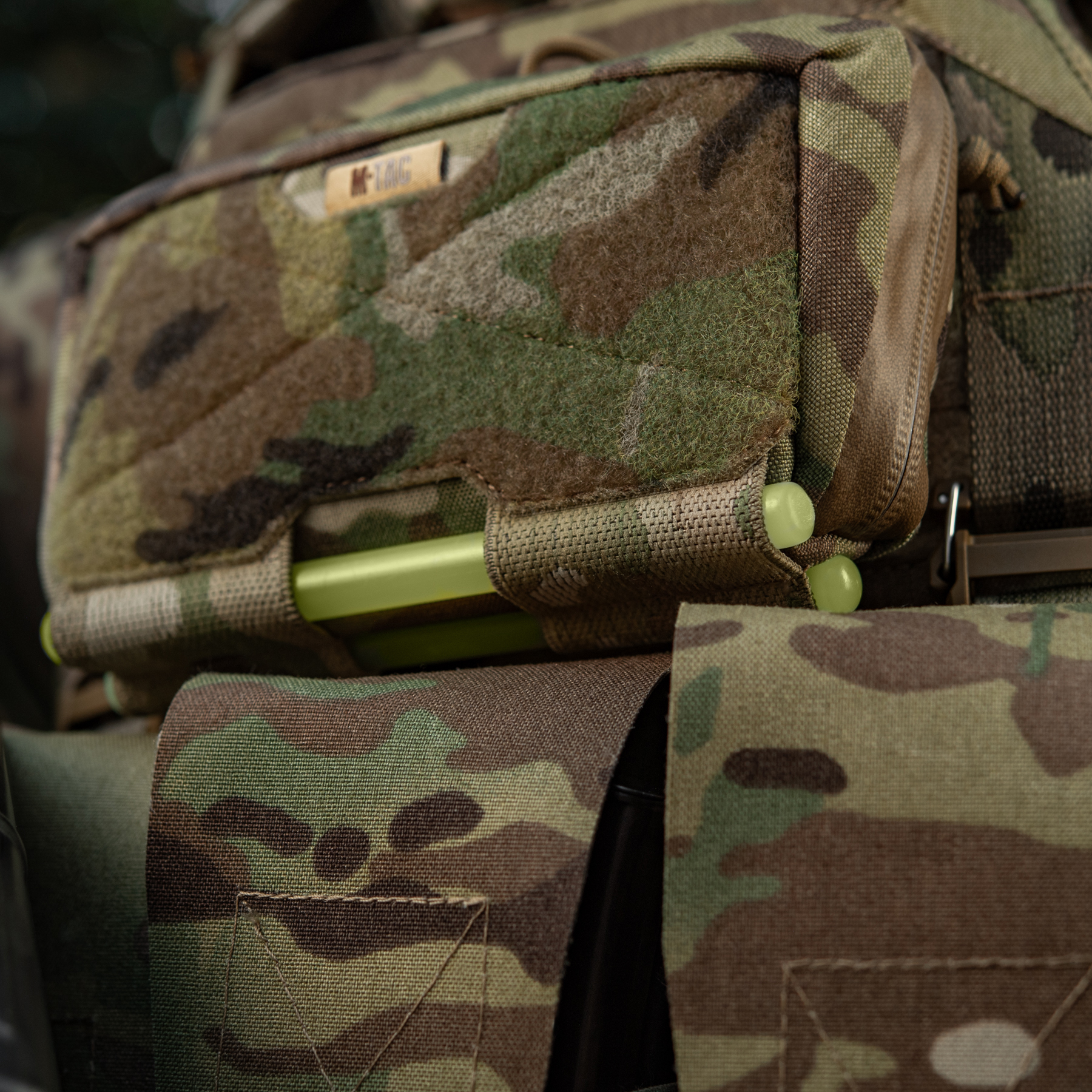 M-Tac подсумок Admin Elite Multicam — 12