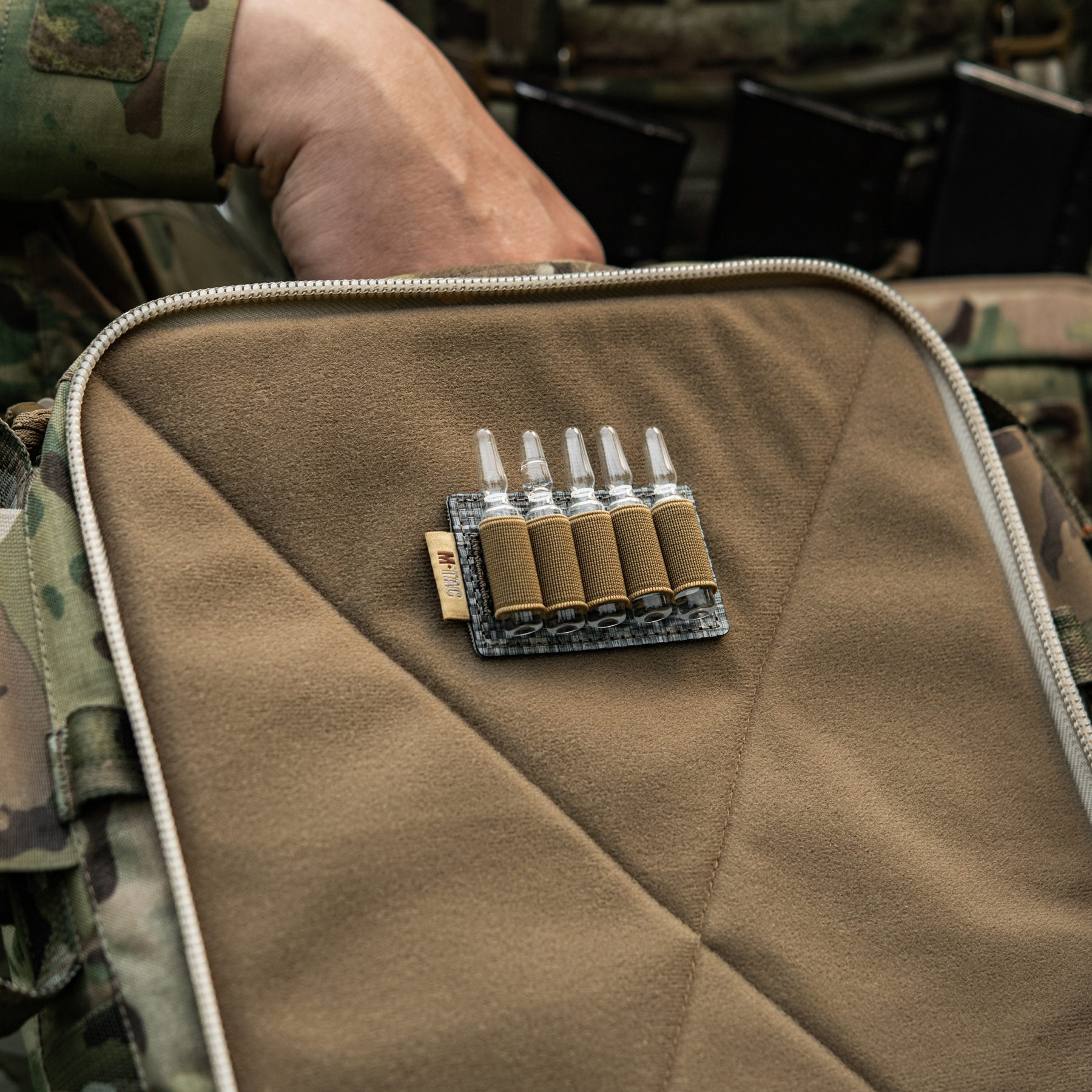 M-Tac вставка модульная для ампул 2 ml Coyote — 14
