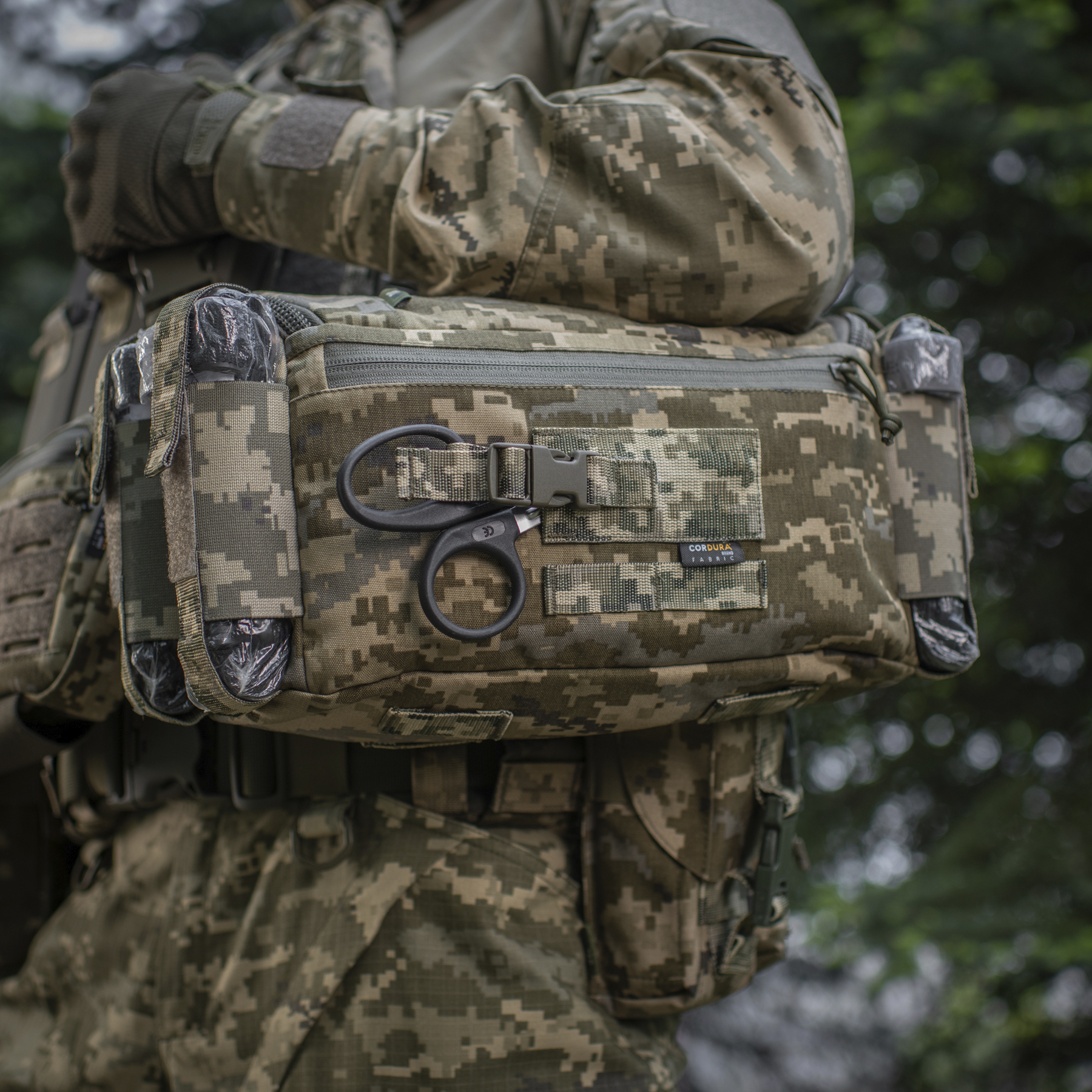 M-Tac сумка медицинская CLS Elite MM14 — 26
