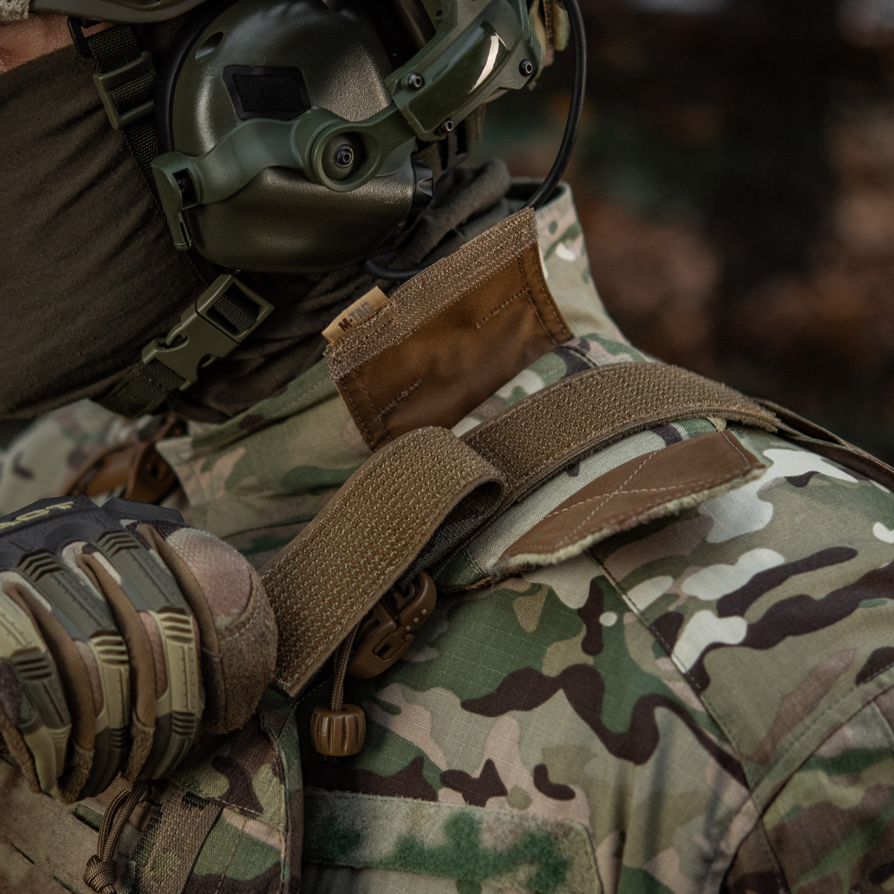 M-Tac чехол бронежилета Sturm Elite Multicam — 22