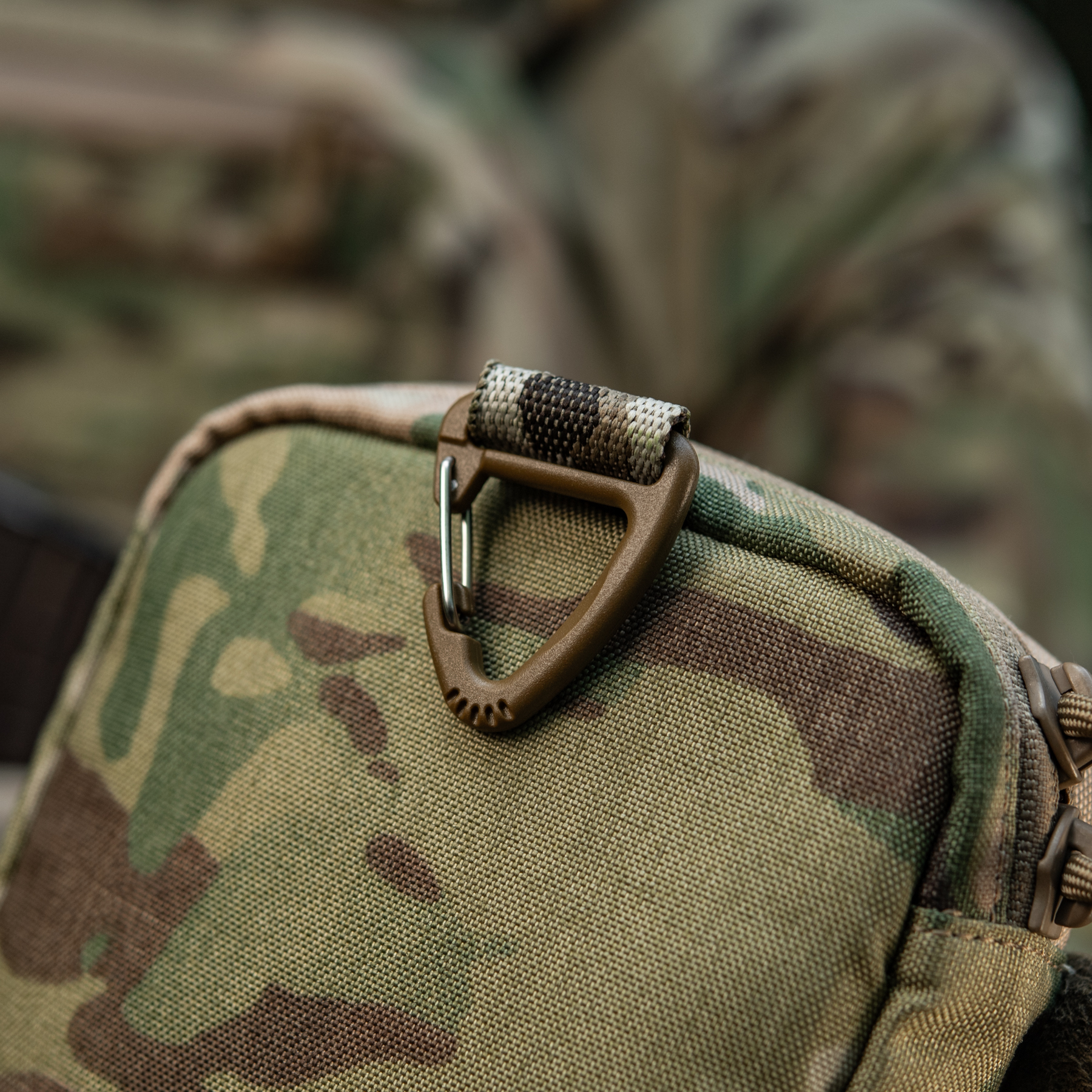 M-Tac EDC Pocket Elite Multicam — 23