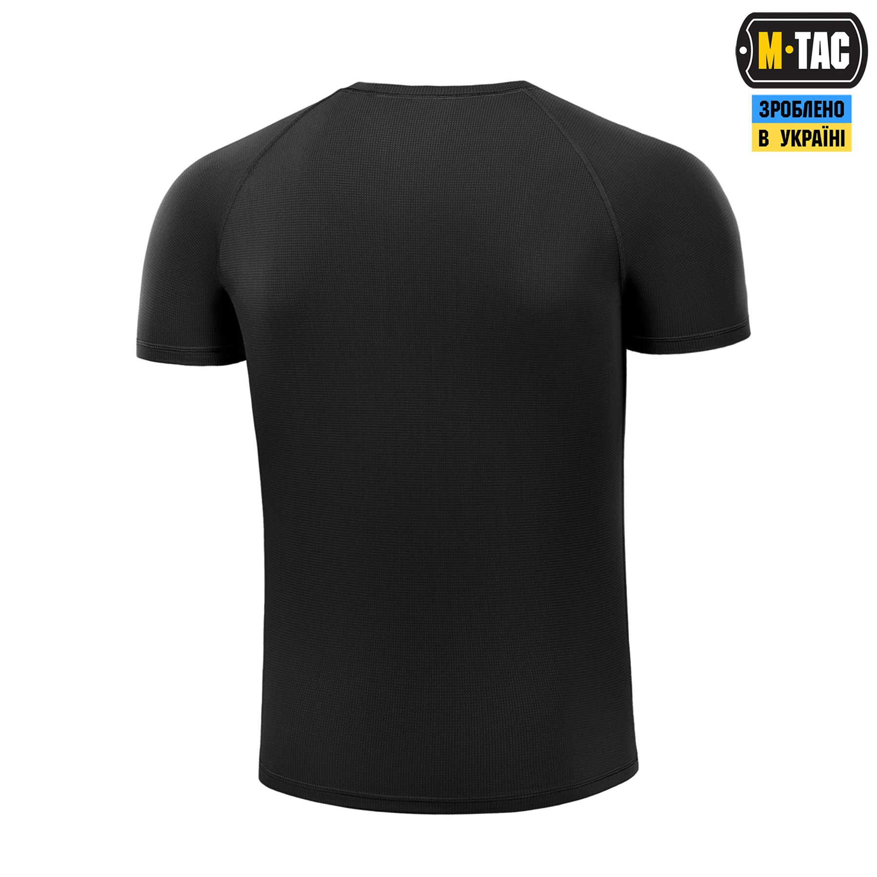 M-Tac футболка реглан Summer Vent Black — 5