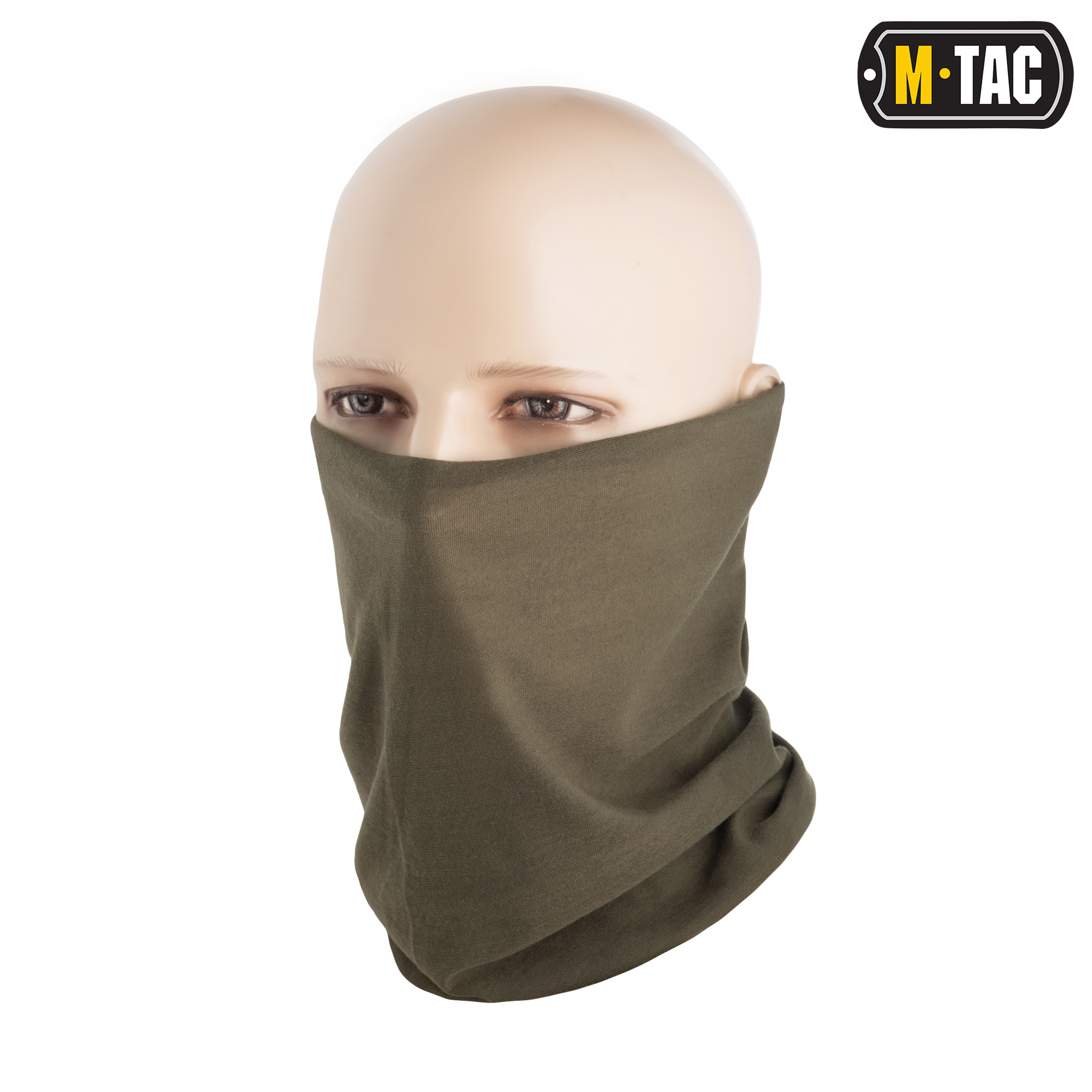 M-Tac шарф-труба облегченный Olive — 2
