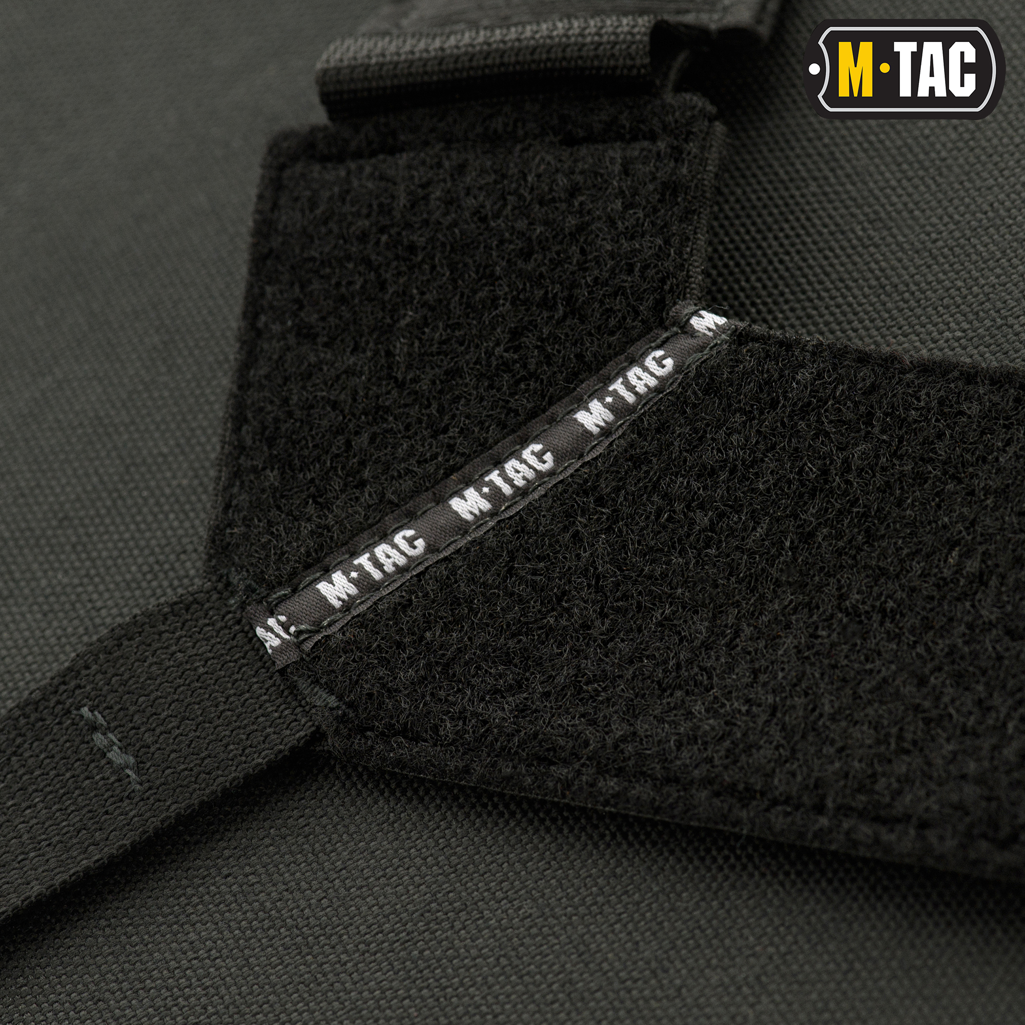 M-Tac Chest Rig Elite Black — 10
